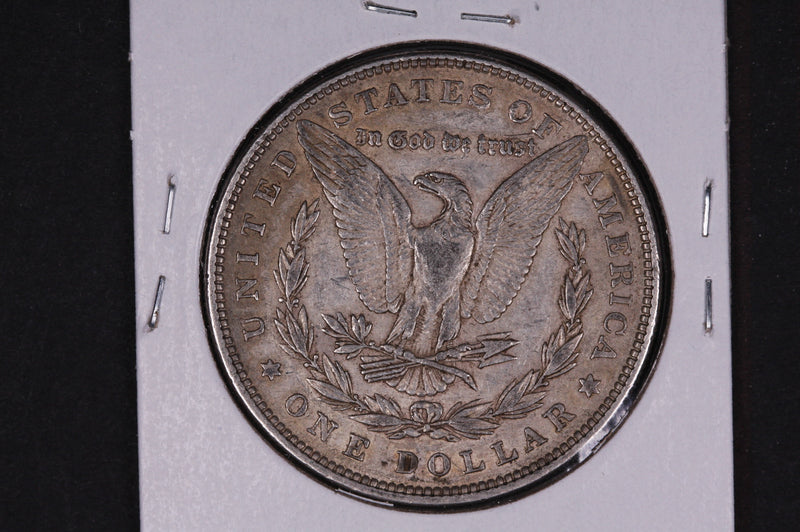 1880  Morgan Silver Dollar,  Circulated Coin,  Store