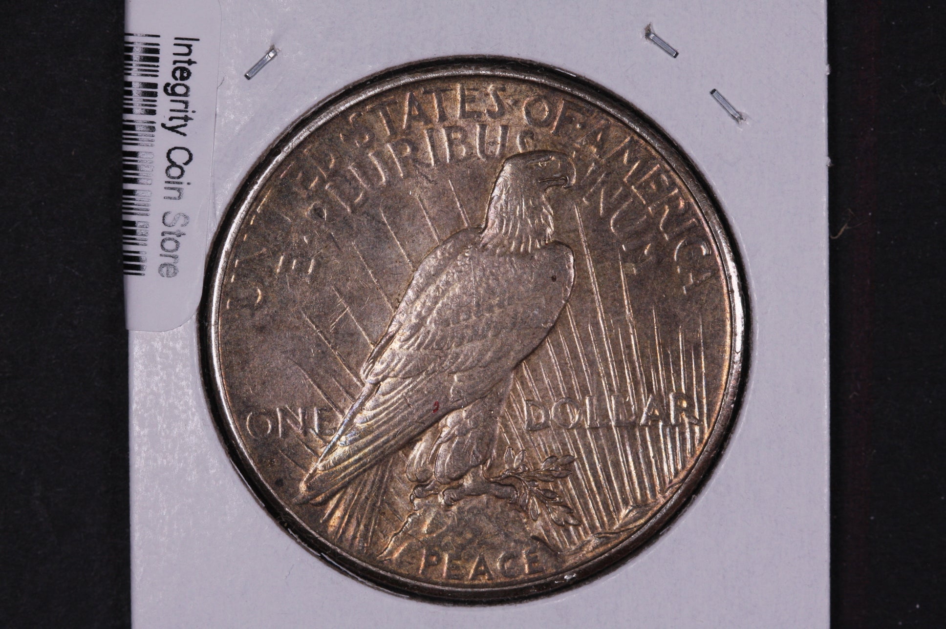 1926-S Peace Silver Dollar, Affordable Collectible Coin, Store #09460