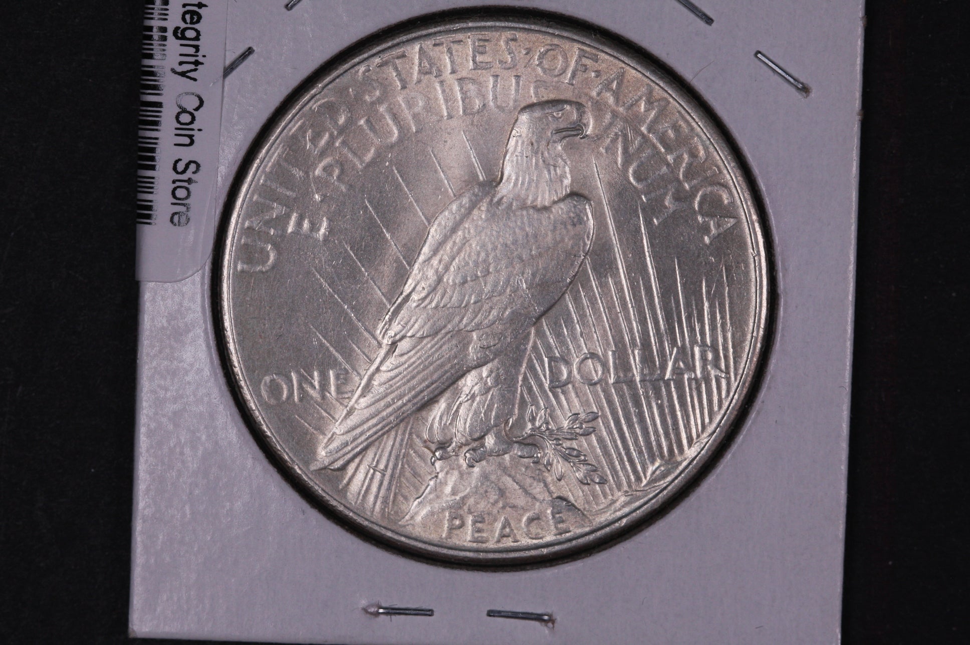1935 Peace Silver Dollar, Affordable Collectible Coin, Store #09513