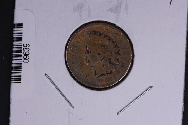 1859 Indian Head Small Cent.  Affordable Collectible Coin. Store # 09639