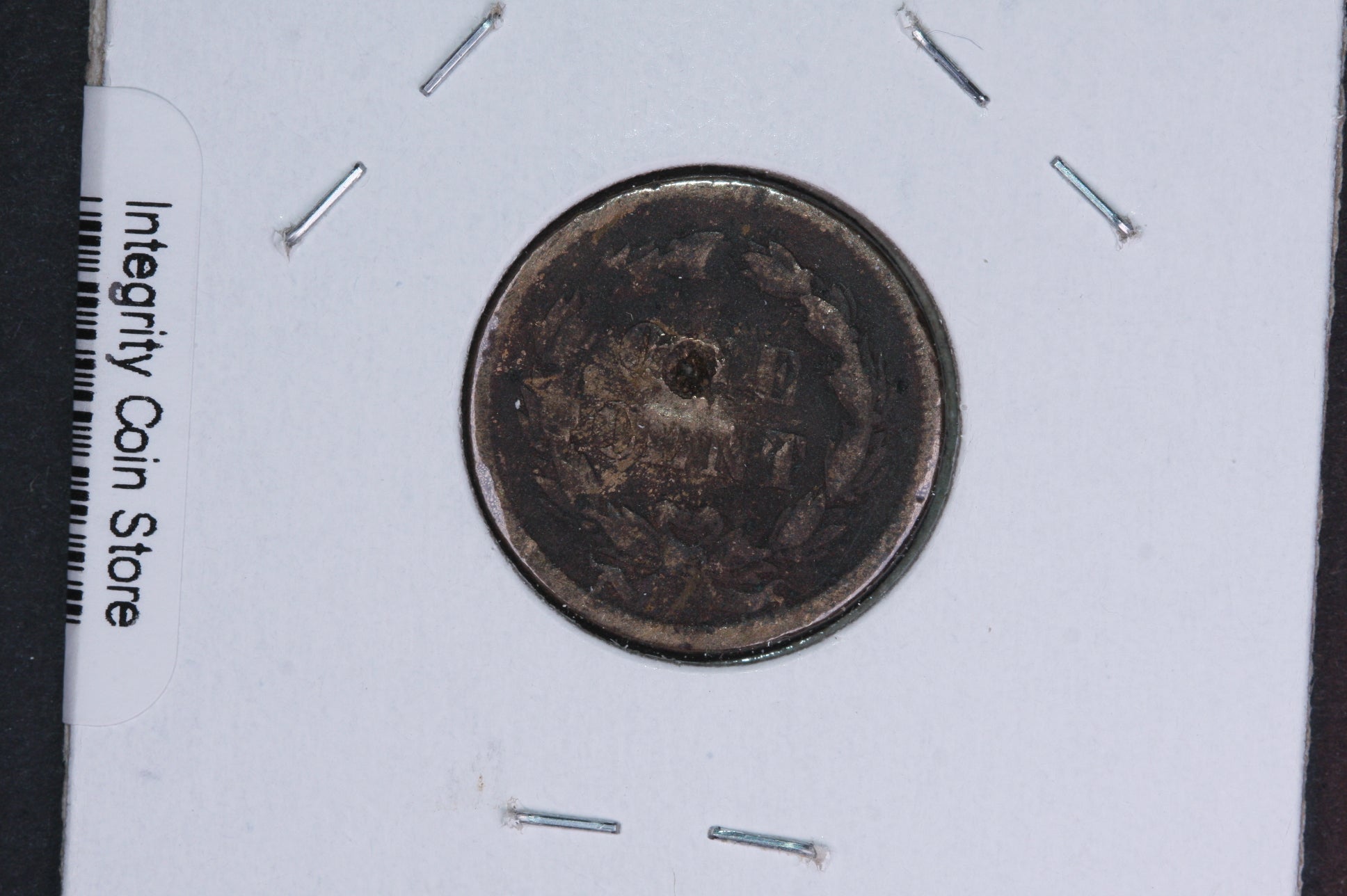 1859 Indian Head Small Cent. Affordable Collectible Coin. Store # 09641