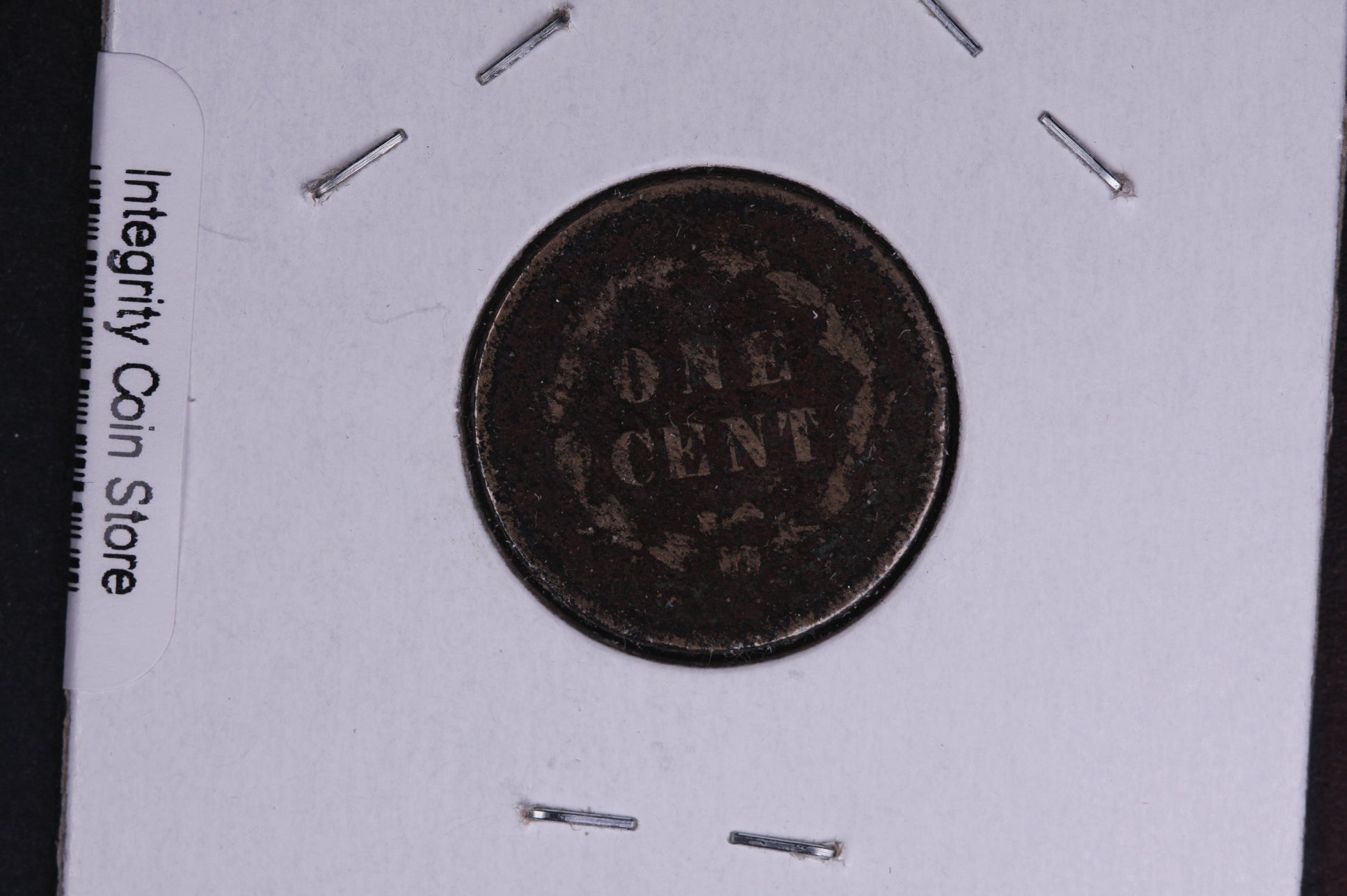 1859 Indian Head Small Cent. Affordable Collectible Coin. Store # 09646