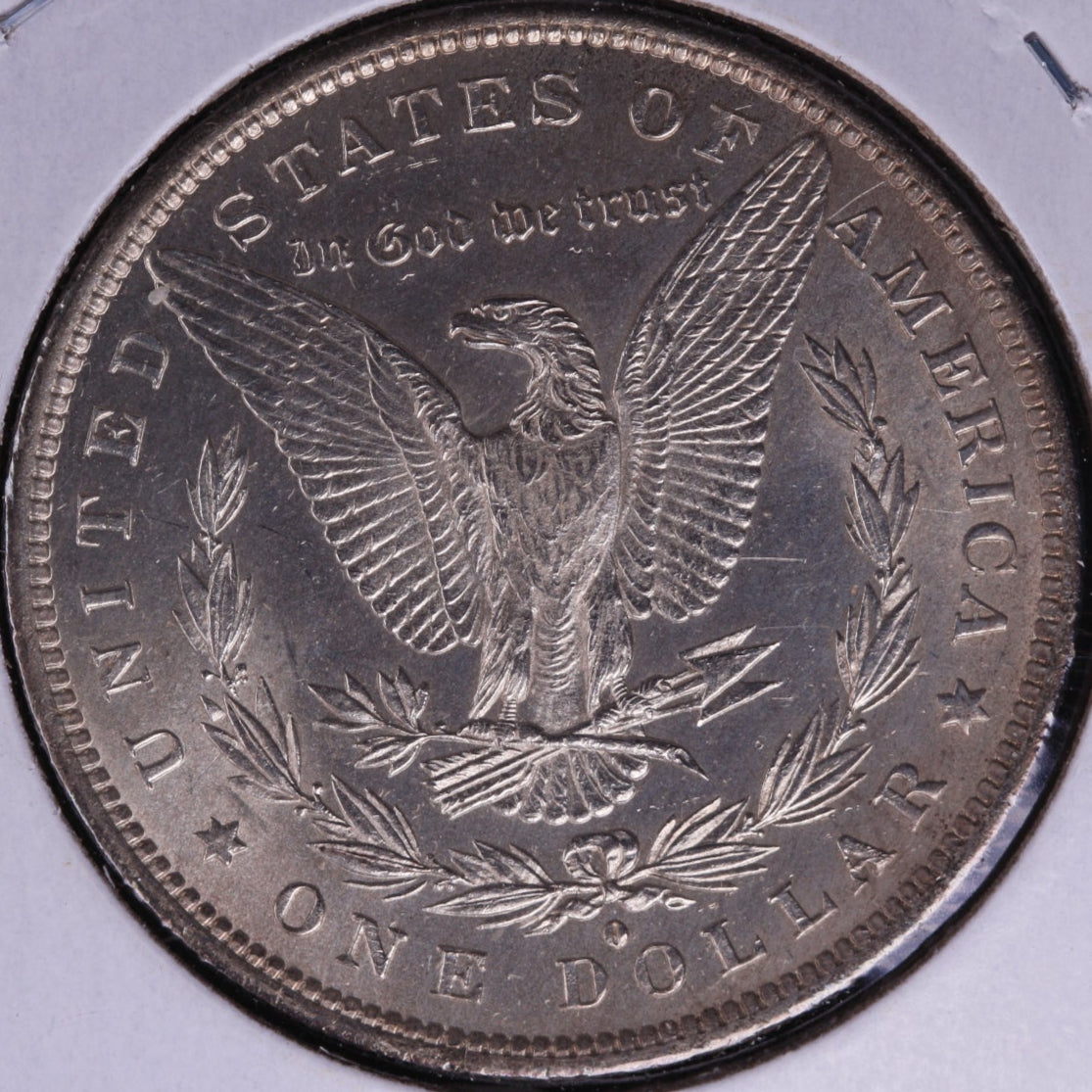 1883-O Morgan Dollar, Mint State Uncirculated Coin, Store #DR0264