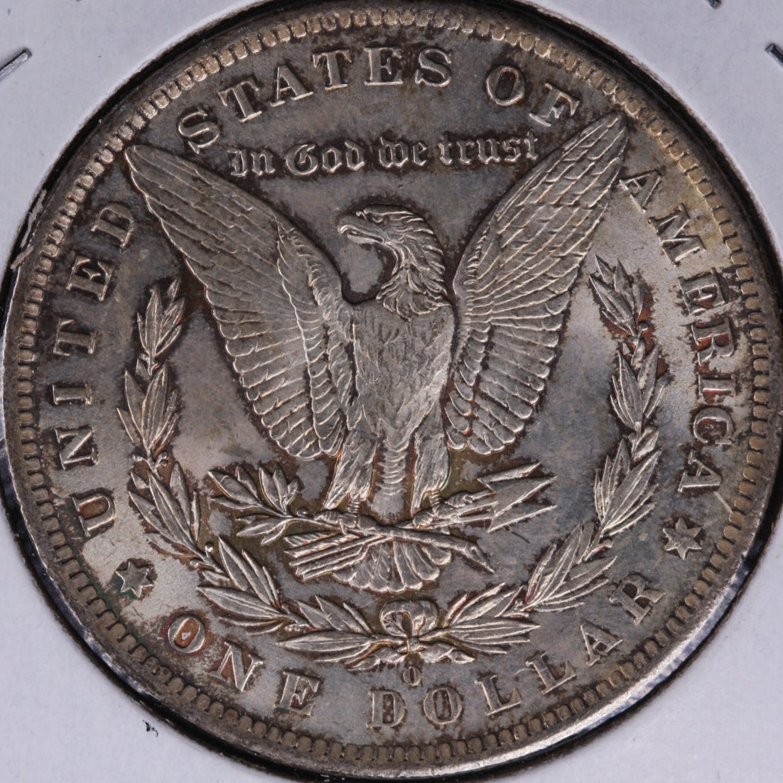 1883-O Morgan Dollar, About Uncirculated Coin, Store #DR0268
