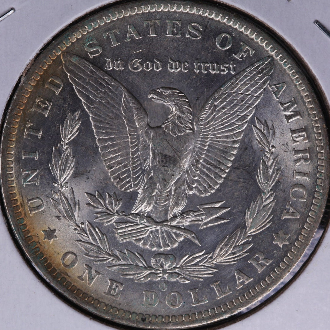 1883-O Morgan Dollar, Mint State Uncirculated Coin, Store #DR0277