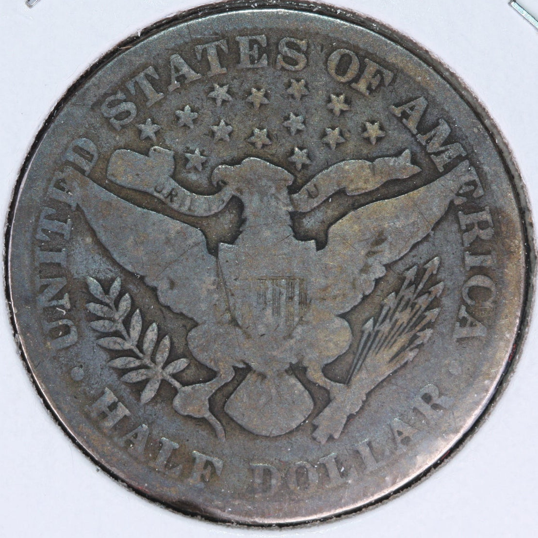 1894 Barber Half Dollar, Good Circulated Coin, Store #HR183