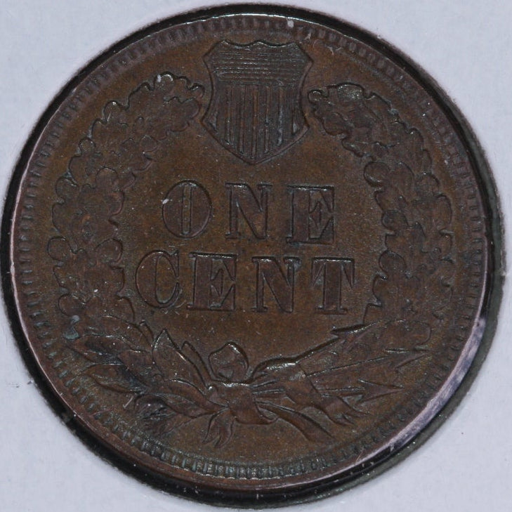 1895 Indian Head Small Cent, Affordable Collectible Coin, Store #CT1502