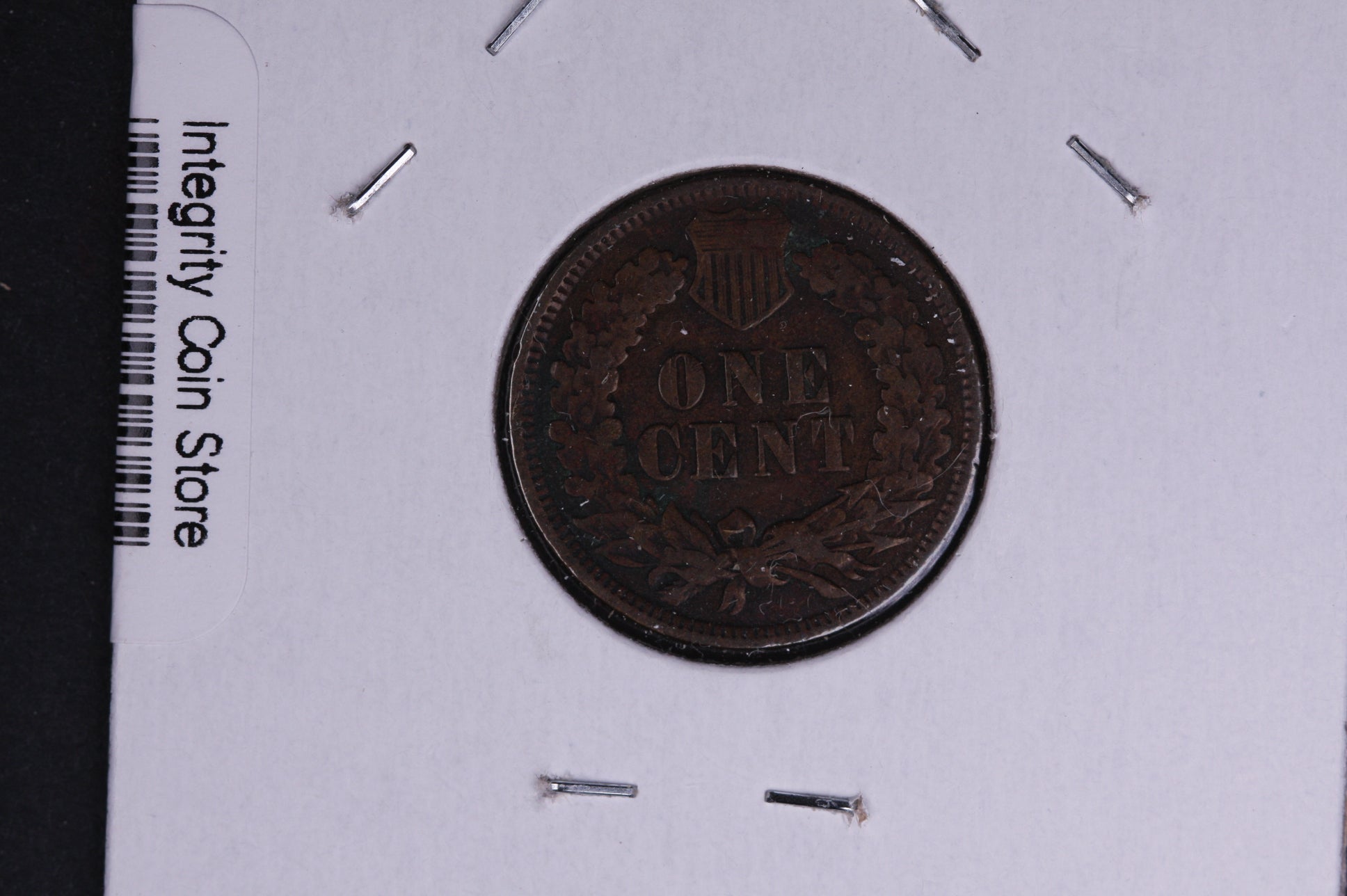 1899 Indian Head Small Cent. Affordable Collectible Coin. Store # 09861