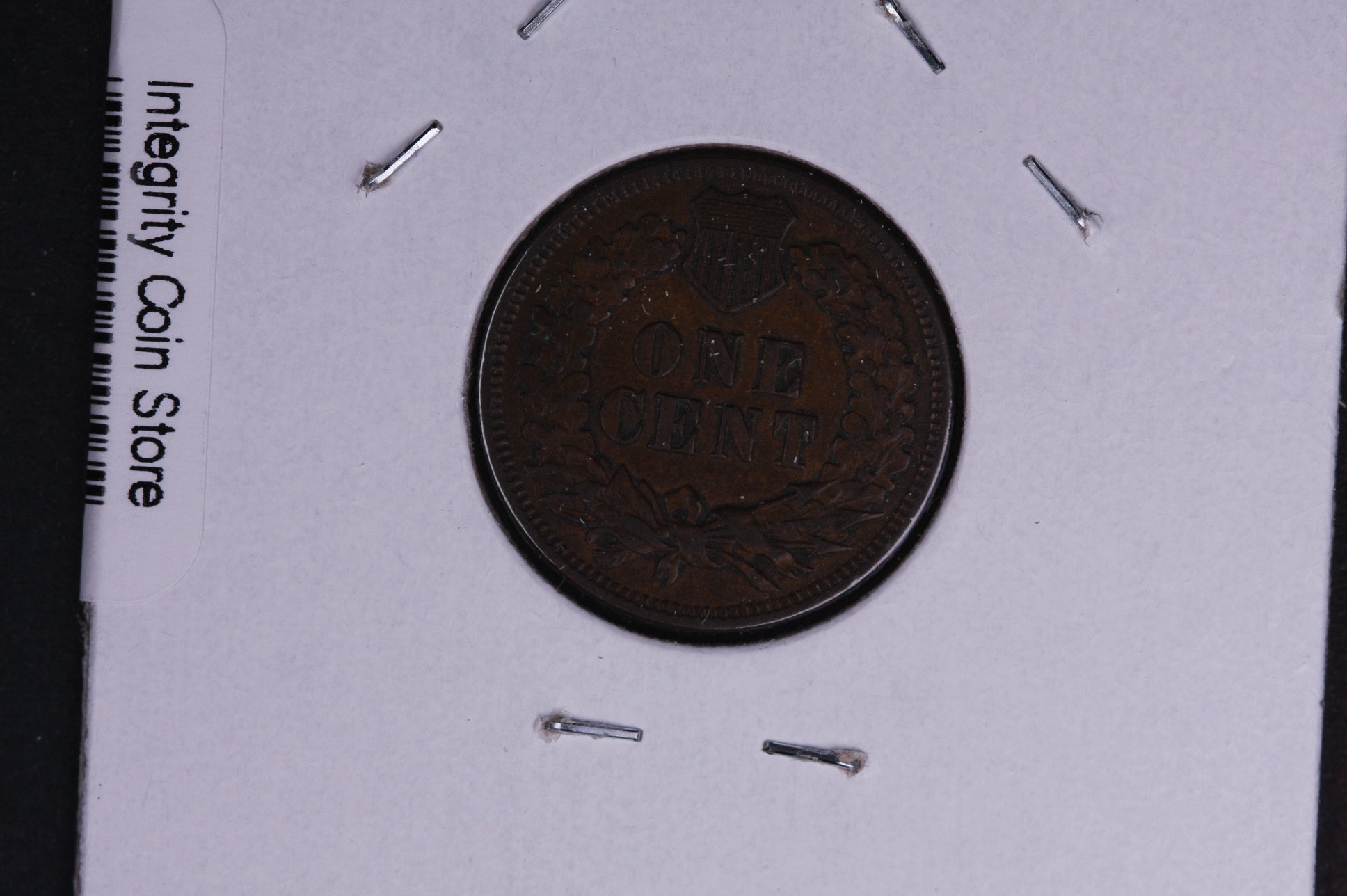 1900 Indian Head Small Cent. Affordable Collectible Coin. Store # 09868