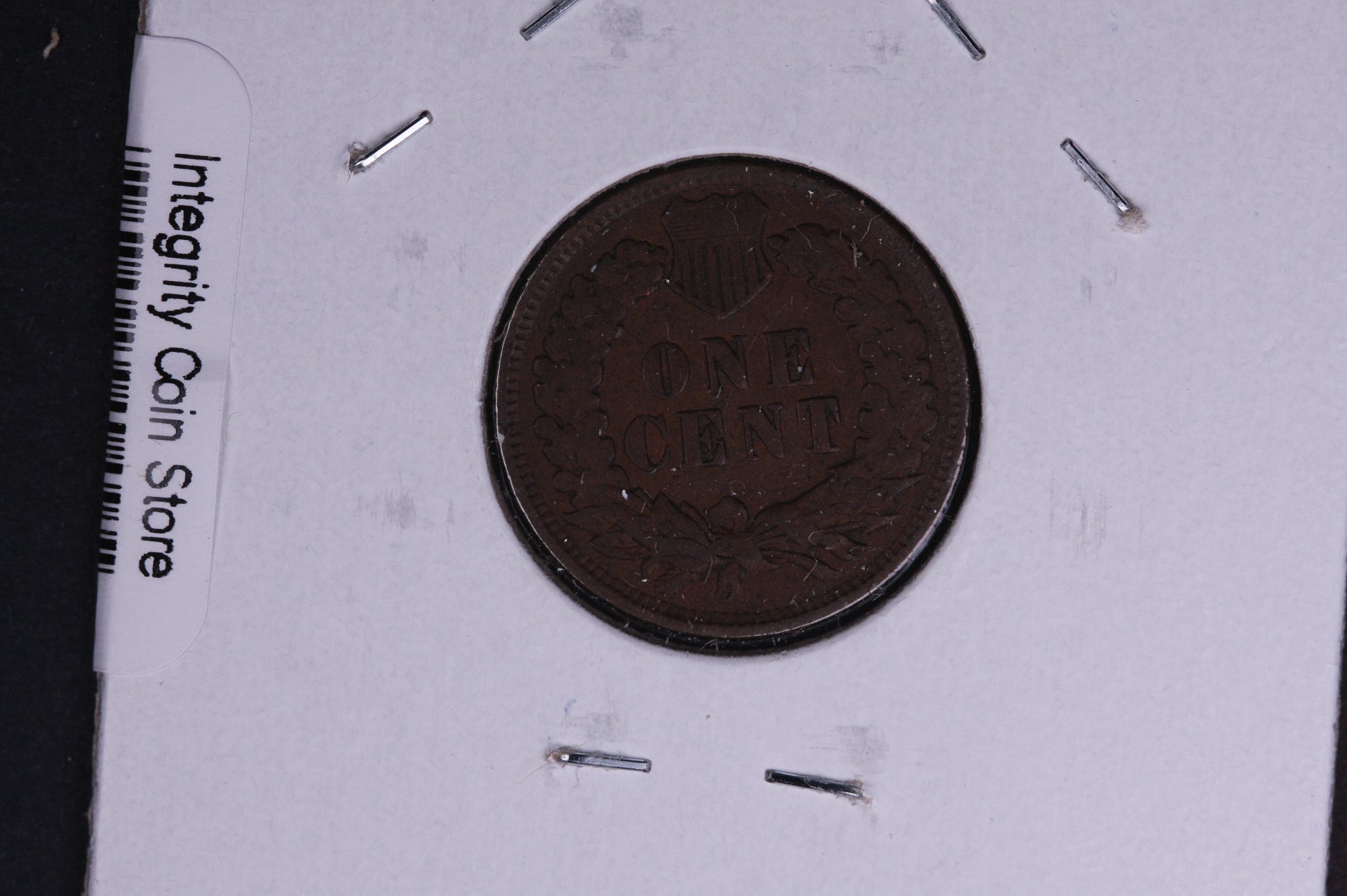 1900 Indian Head Small Cent. Affordable Collectible Coin. Store # 09869