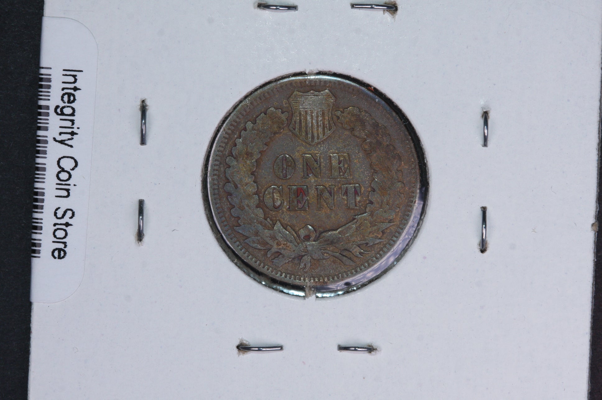 1900 Indian Head Small Cent. Affordable Collectible Coin. Store # 09871