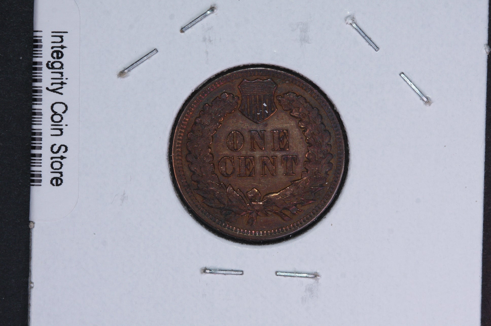 1900 Indian Head Small Cent. Affordable Collectible Coin. Store # 09876
