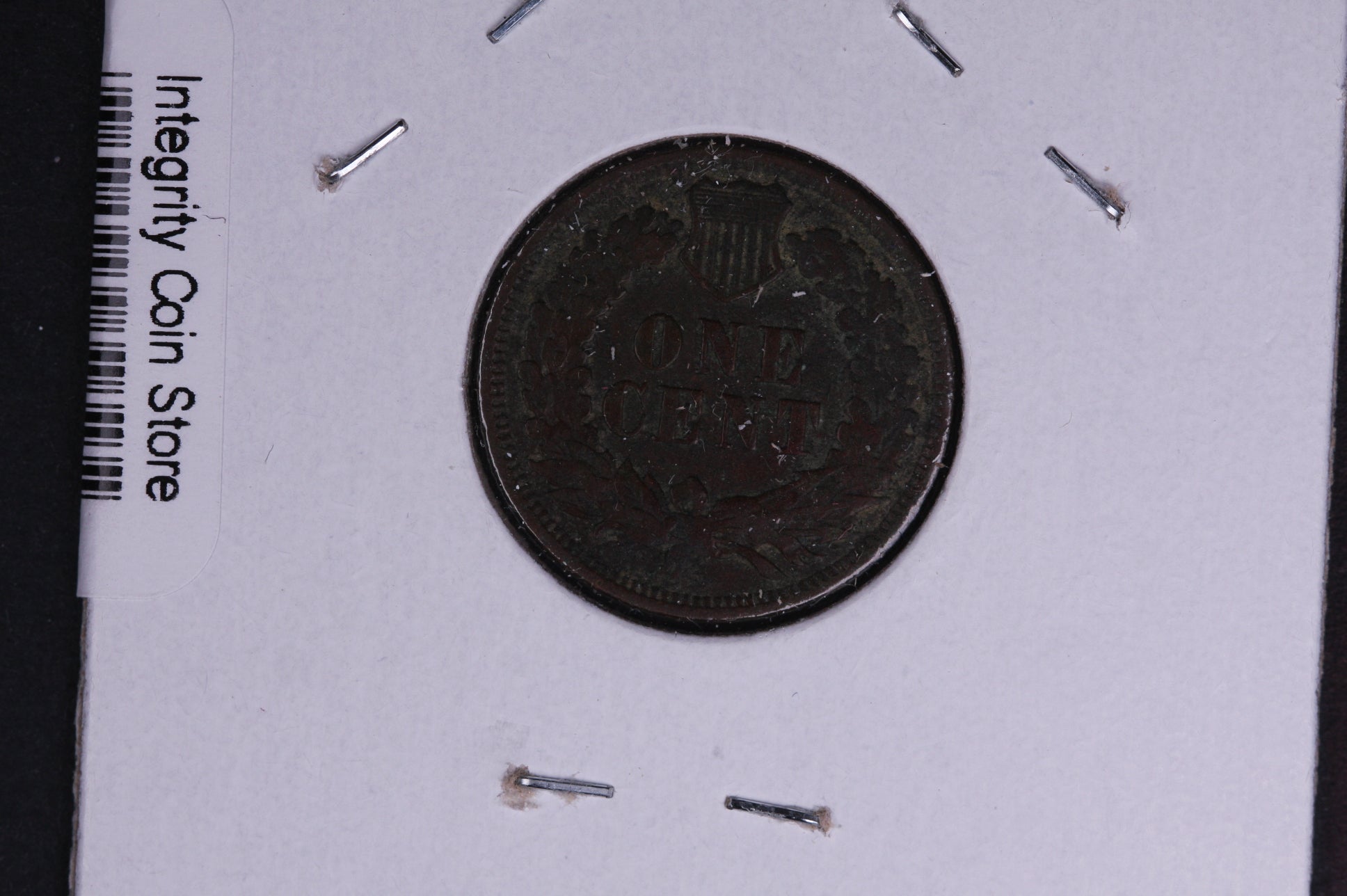 1901 Indian Head Small Cent. Affordable Collectible Coin. Store # 09877