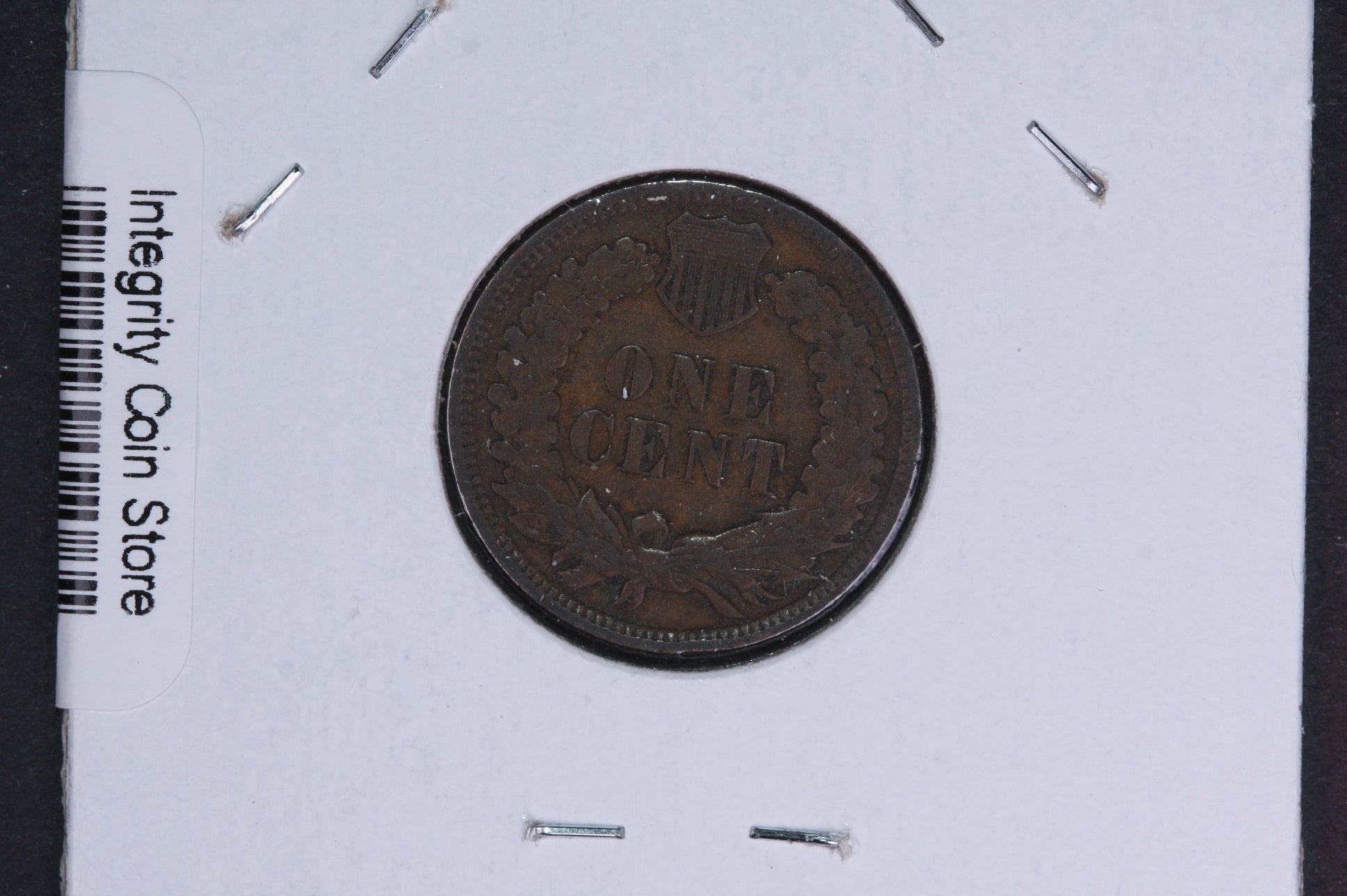 1903 Indian Head Small Cent. Affordable Collectible Coin. Store # 09893