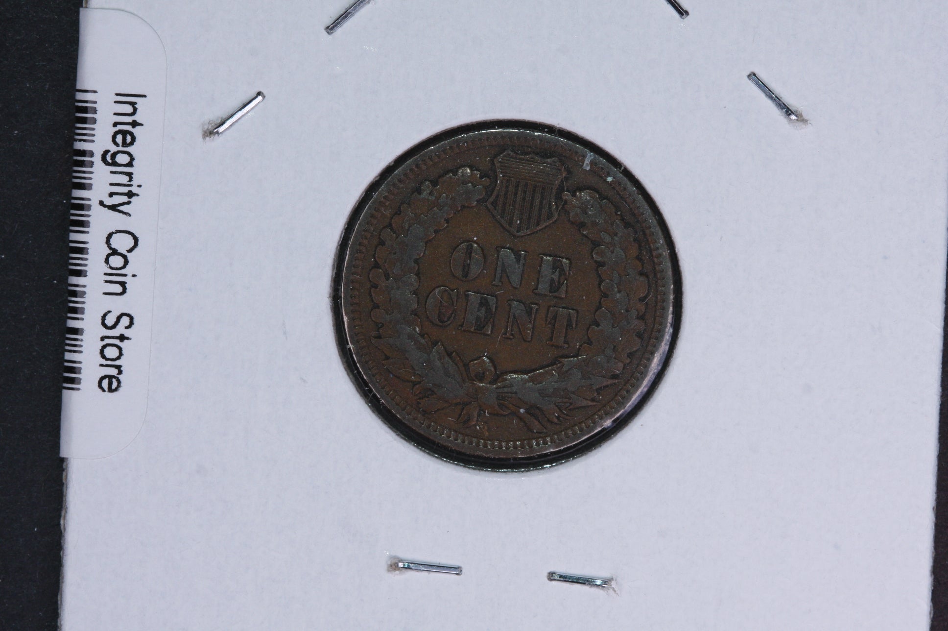 1903 Indian Head Small Cent. Affordable Collectible Coin. Store # 09895