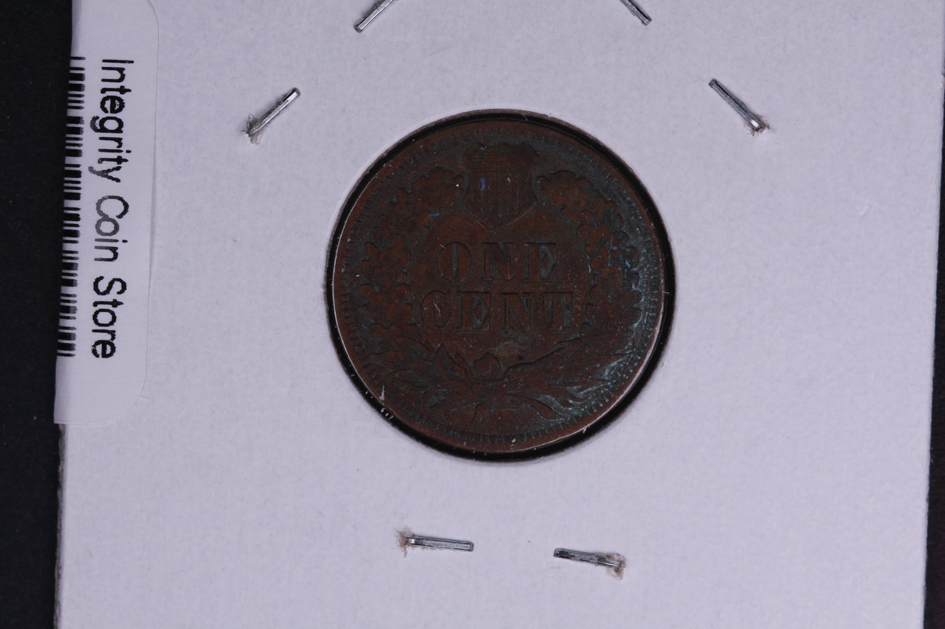 1905 Indian Head Small Cent. Affordable Collectible Coin. Store # 09912
