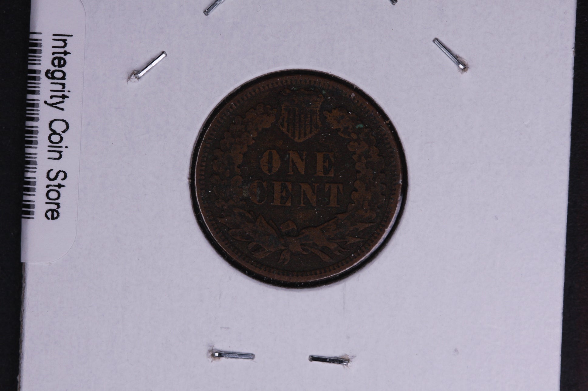 1906 Indian Head Small Cent. Affordable Collectible Coin. Store # 09917