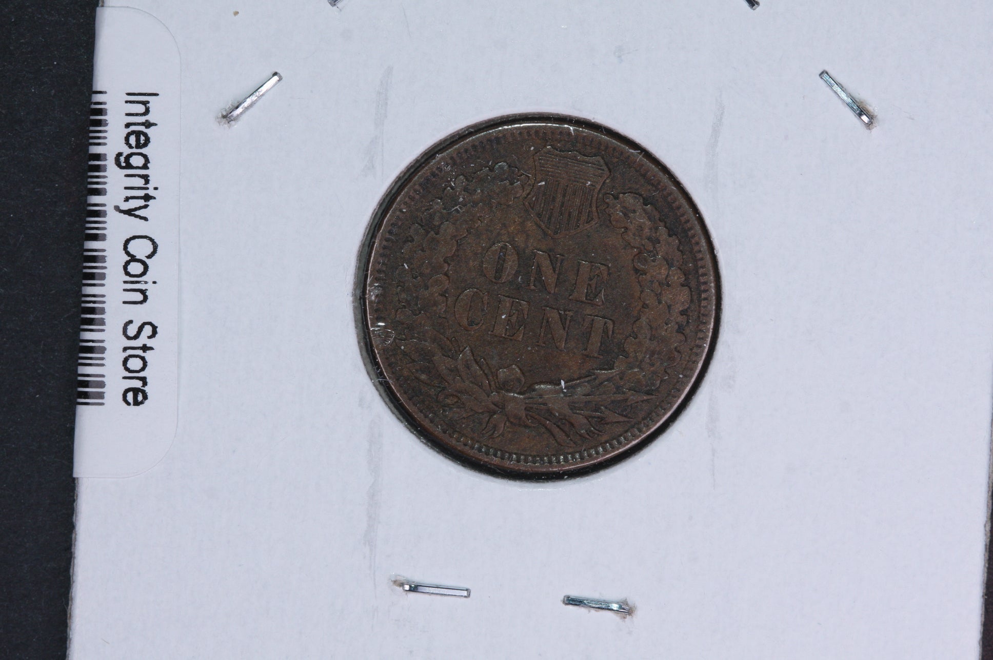 1906 Indian Head Small Cent. Affordable Collectible Coin. Store # 09918