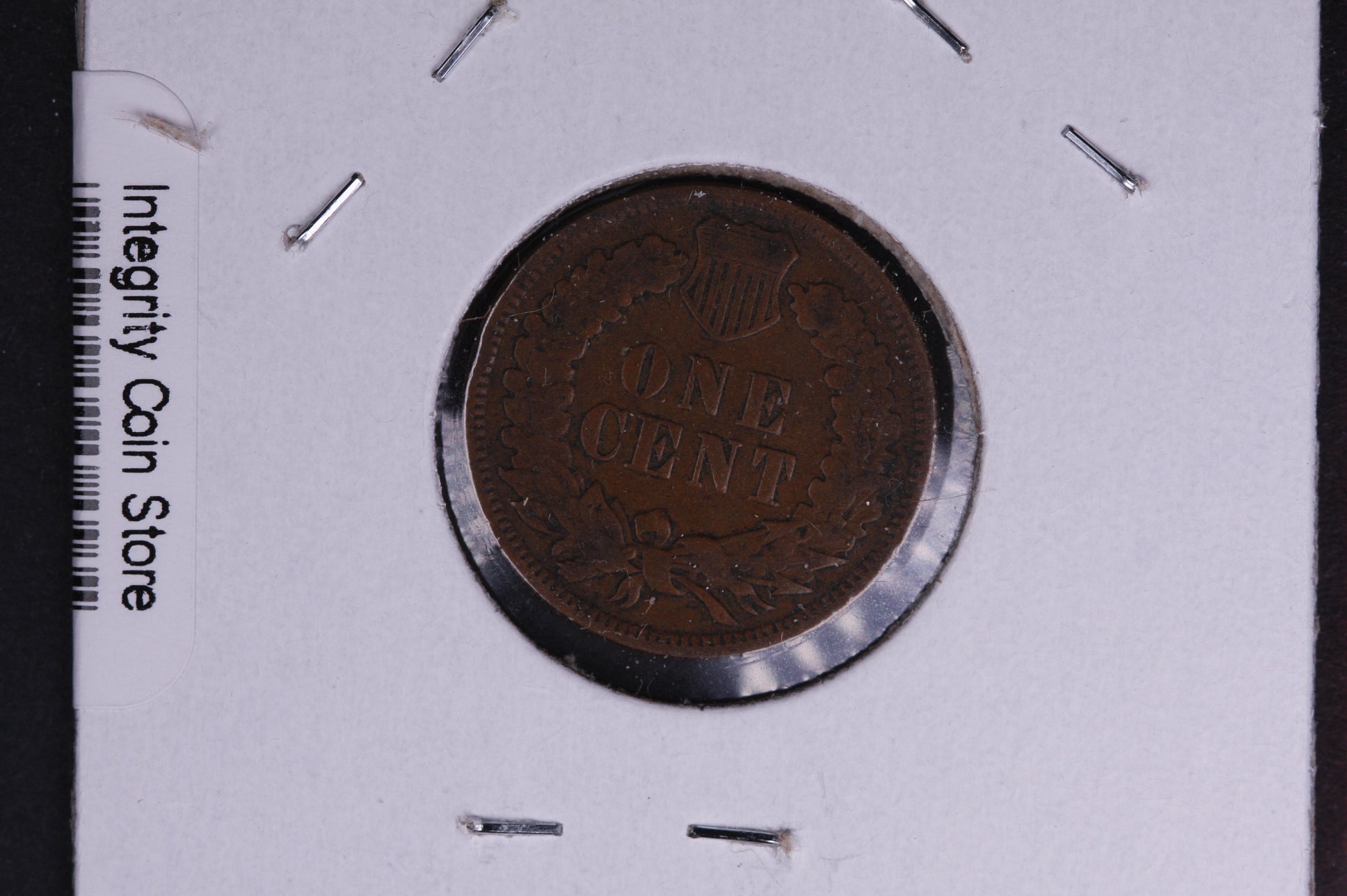 1909 Indian Head Small Cent. Affordable Collectible Coin. Store # 09939