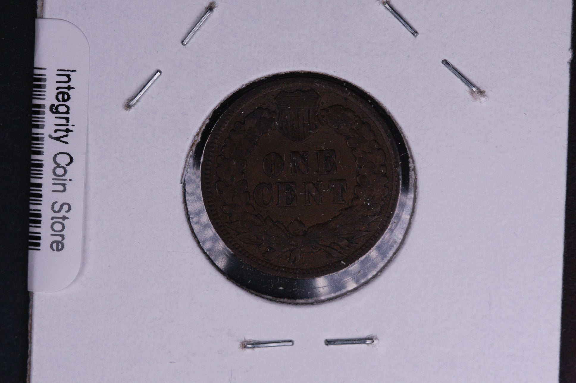 1909 Indian Head Small Cent. Affordable Collectible Coin. Store # 09947