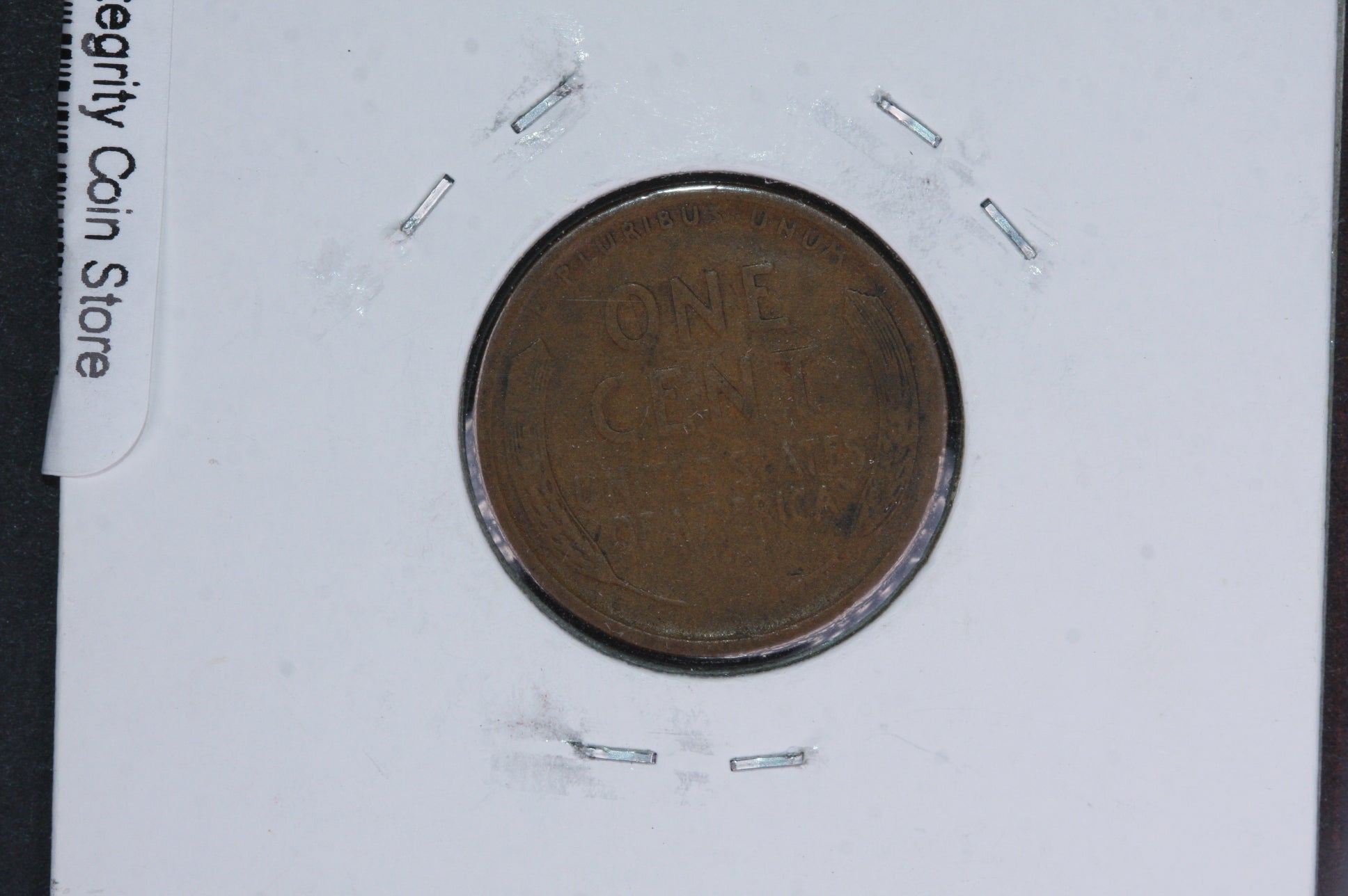 1909 Lincoln Wheat Small Cent. Affordable Collectible Coin. Store # 09971
