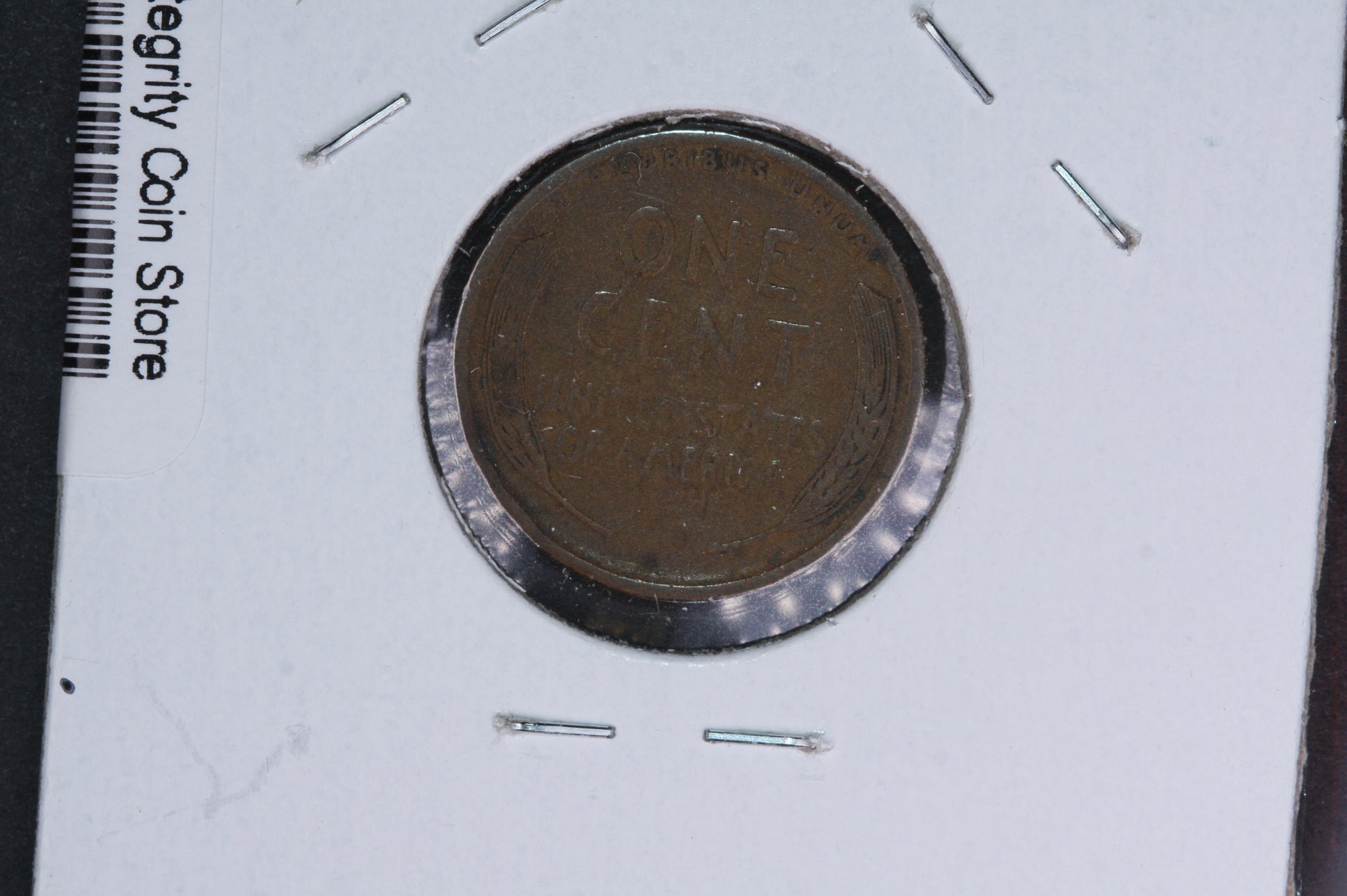 1909 Lincoln Wheat Small Cent. Affordable Collectible Coin. Store # 09975