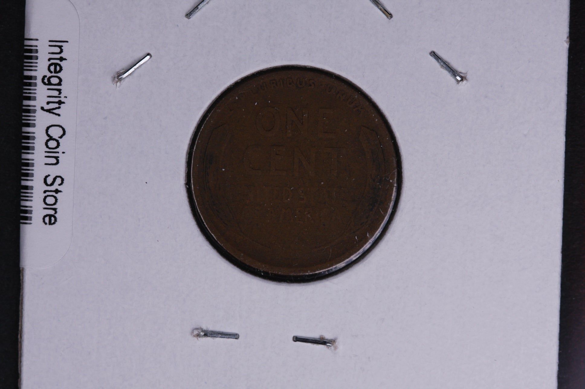 1909 Lincoln Wheat Small Cent. Affordable Collectible Coin. Store # 09985