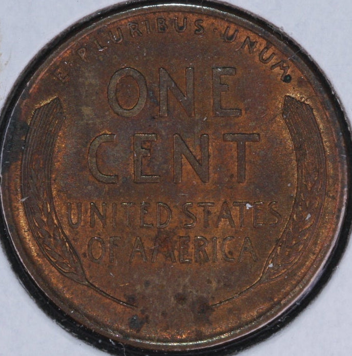 1910 Lincoln Wheat Cent, Uncirculated Coin, Store #09998