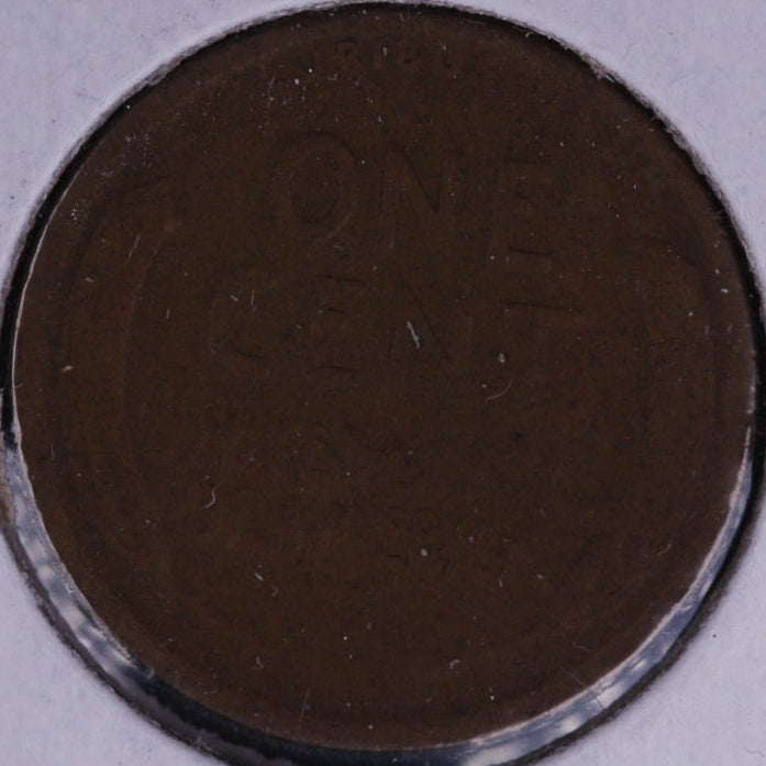1910 Lincoln Wheat Cent, Affordable Collectible Coin, Store #10009