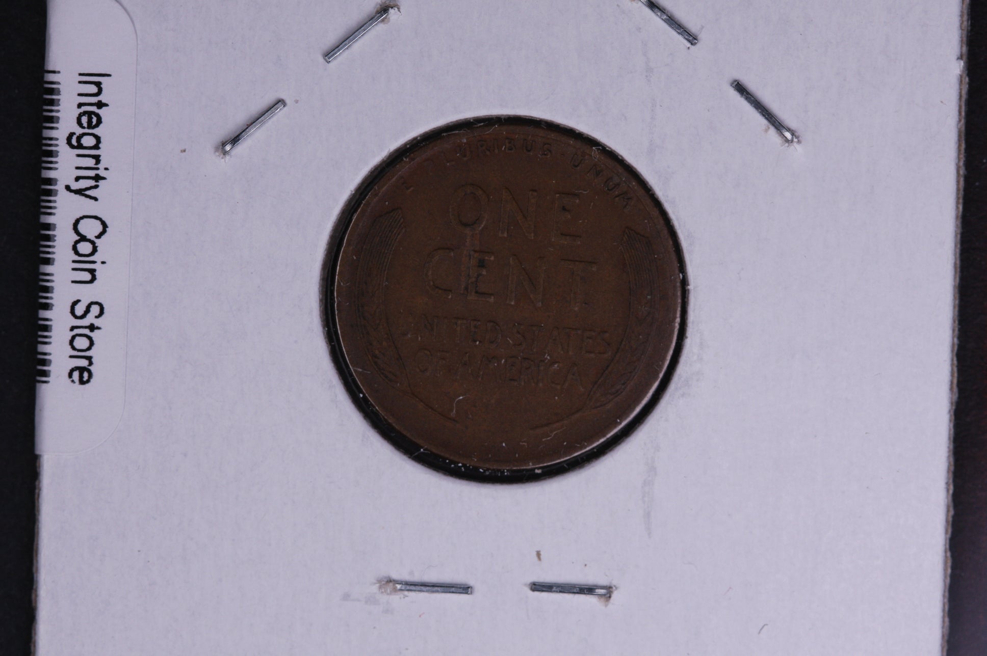 1911 Lincoln Wheat Small Cent. Affordable Collectible Coin. Store # 10029