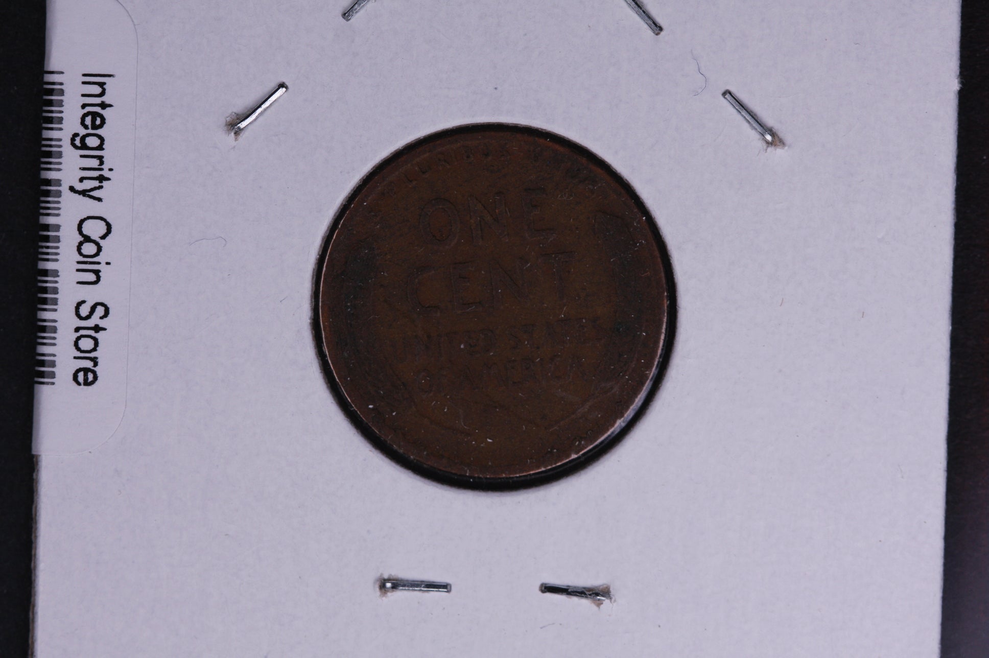 1912 Lincoln Wheat Small Cent. Affordable Collectible Coin. Store # 10048