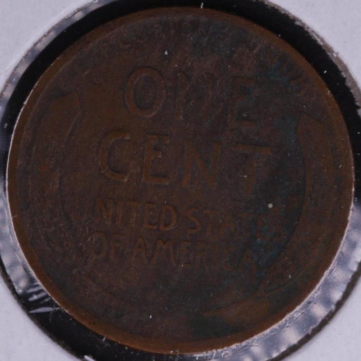 1912 Lincoln Wheat Small Cent. Affordable Collectible Coin. Store #10050