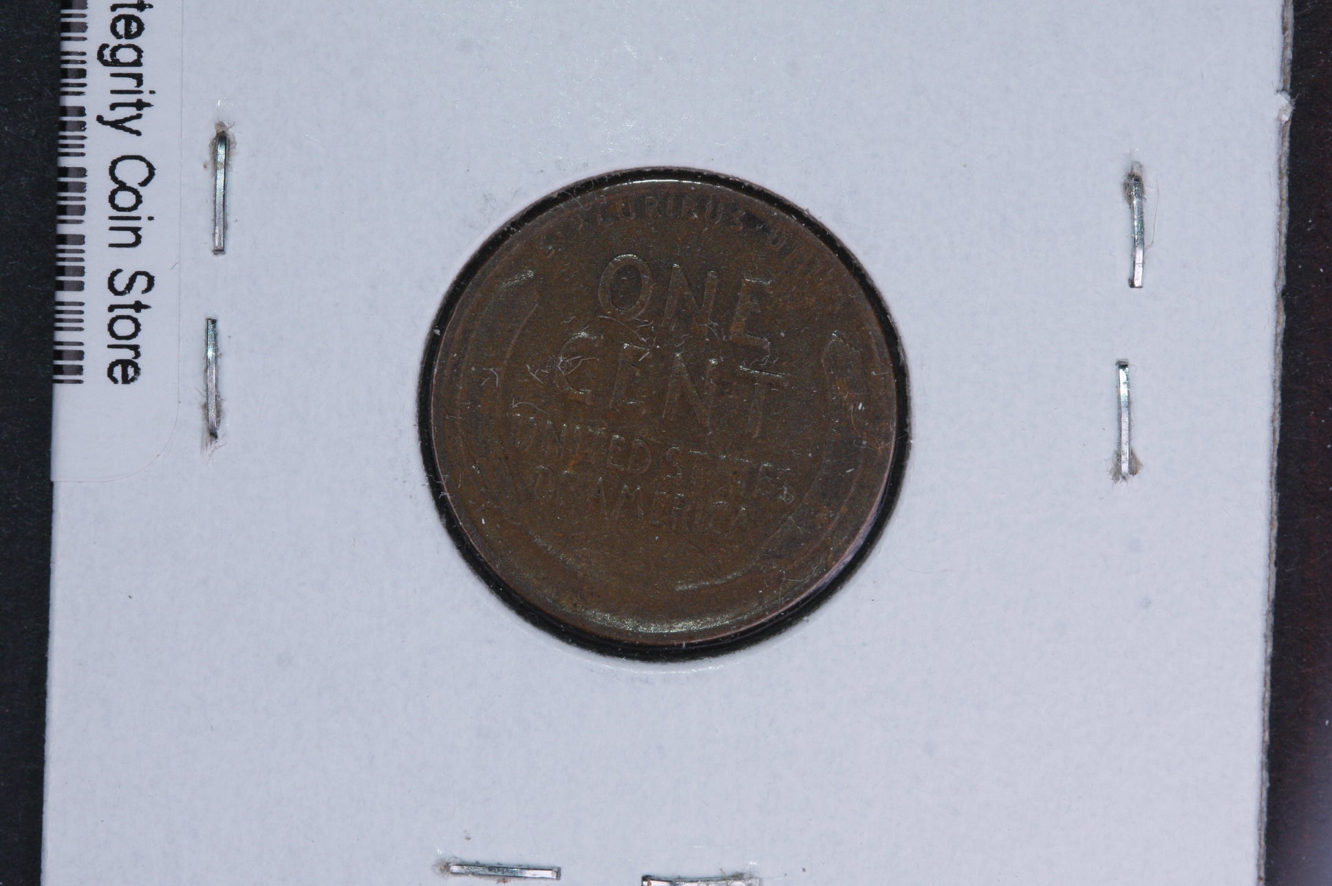 1912 Lincoln Wheat Small Cent. Affordable Collectible Coin. Store # 10053