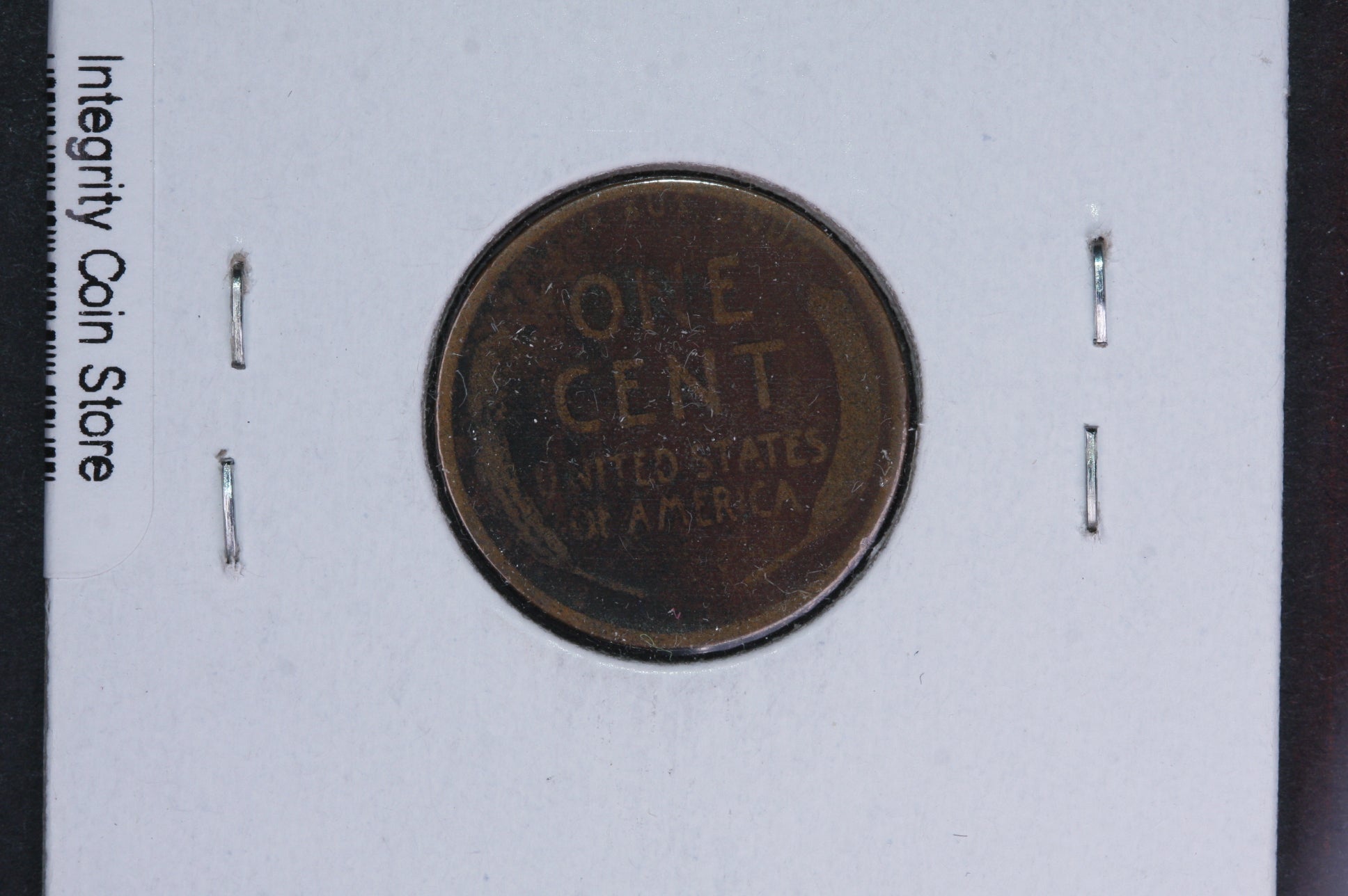 1912 Lincoln Wheat Small Cent. Affordable Collectible Coin. Store # 10054