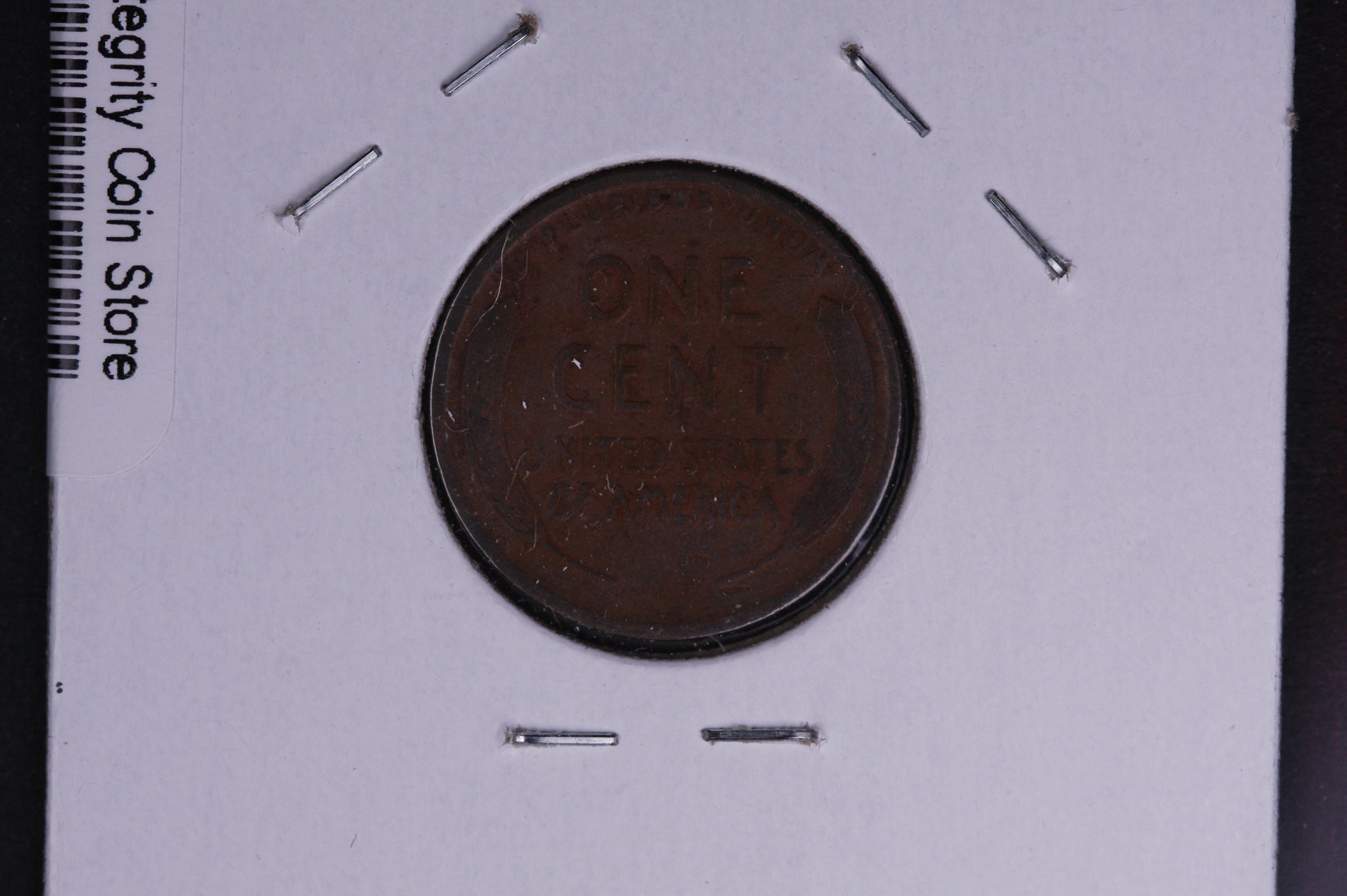 1914 Lincoln Wheat Small Cent. Affordable Collectible Coin. Store # 10105