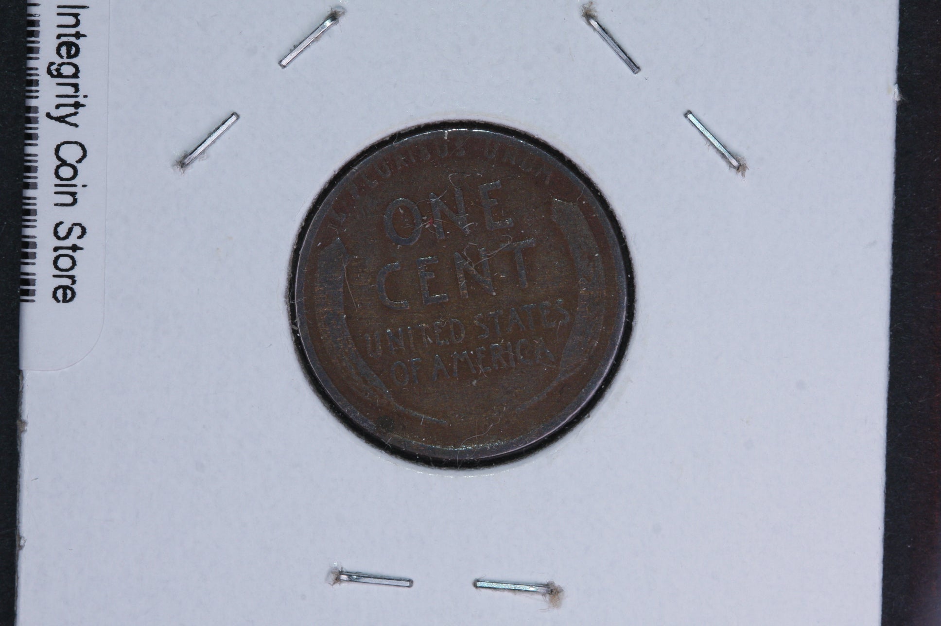 1915 Lincoln Wheat Small Cent. Affordable Collectible Coin. Store # 10127