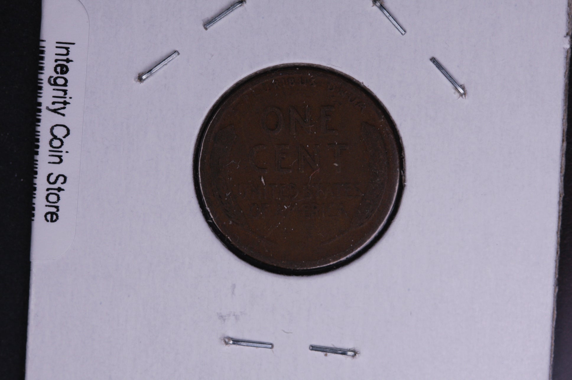 1915-D Lincoln Wheat Small Cent. Affordable Collectible Coin. Store # 10138
