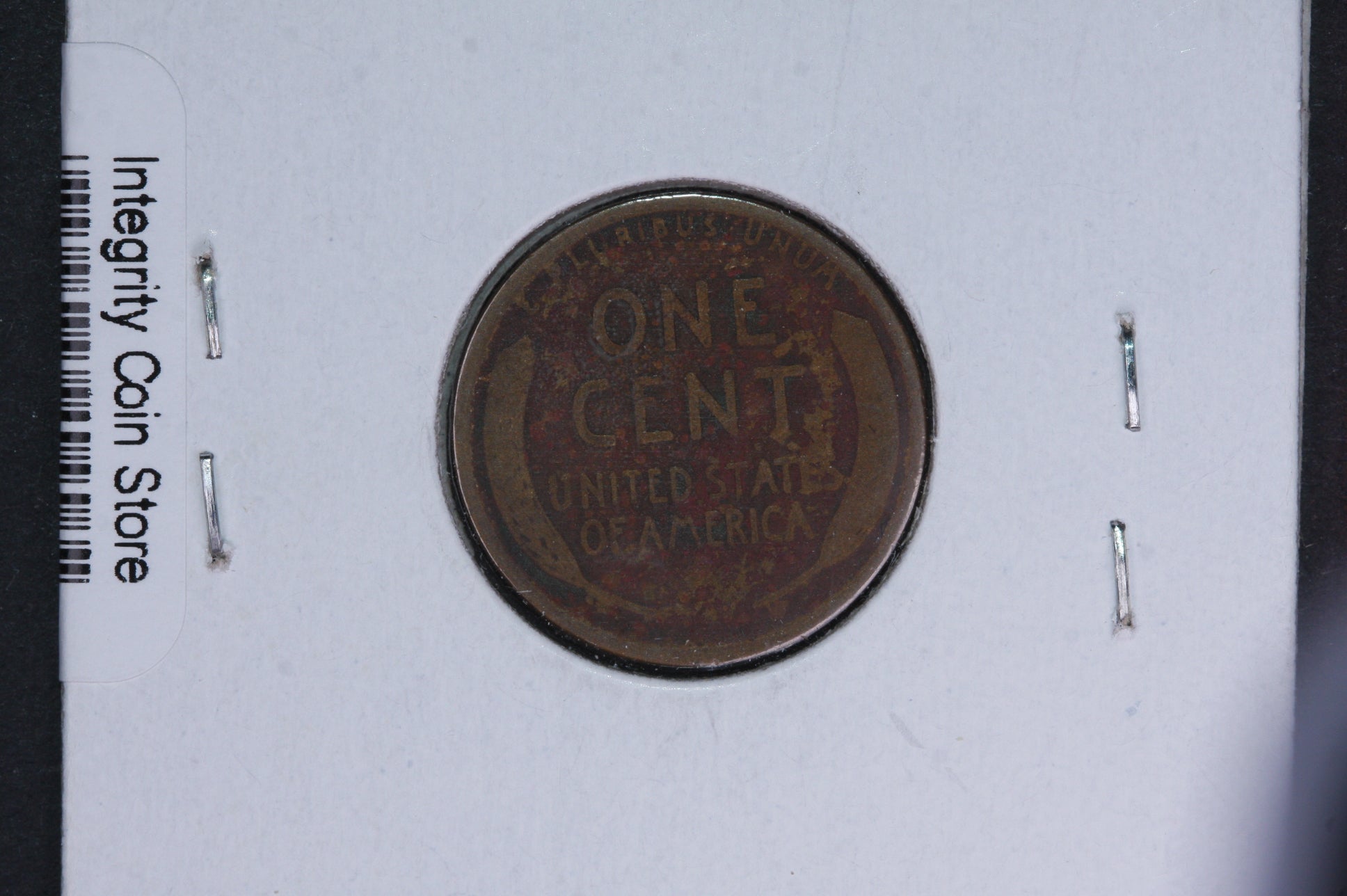 1916-D Lincoln Wheat Small Cent. Affordable Collectible Coin. Store # 10165