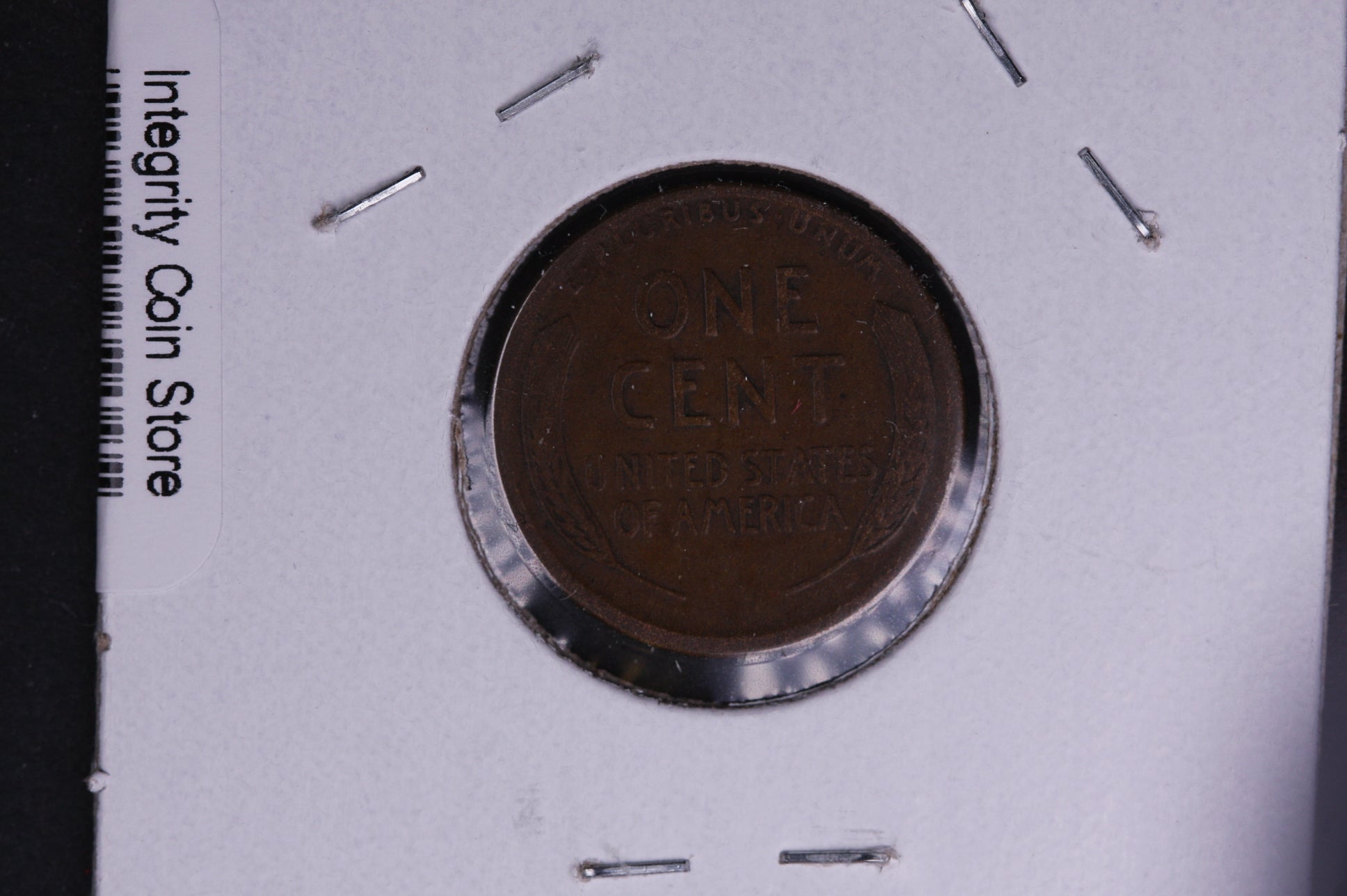 1916-S Lincoln Wheat Small Cent. Affordable Collectible Coin. Store # 10172