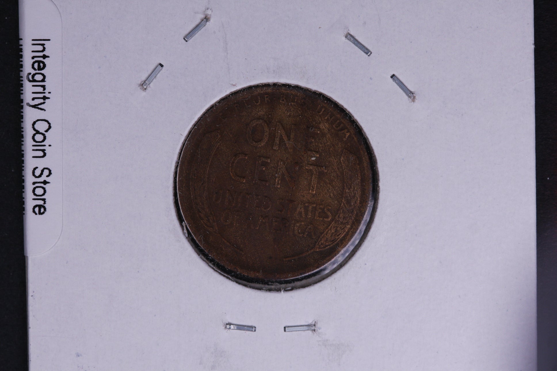 1916-S Lincoln Wheat Small Cent. Affordable Collectible Coin. Store # 10177