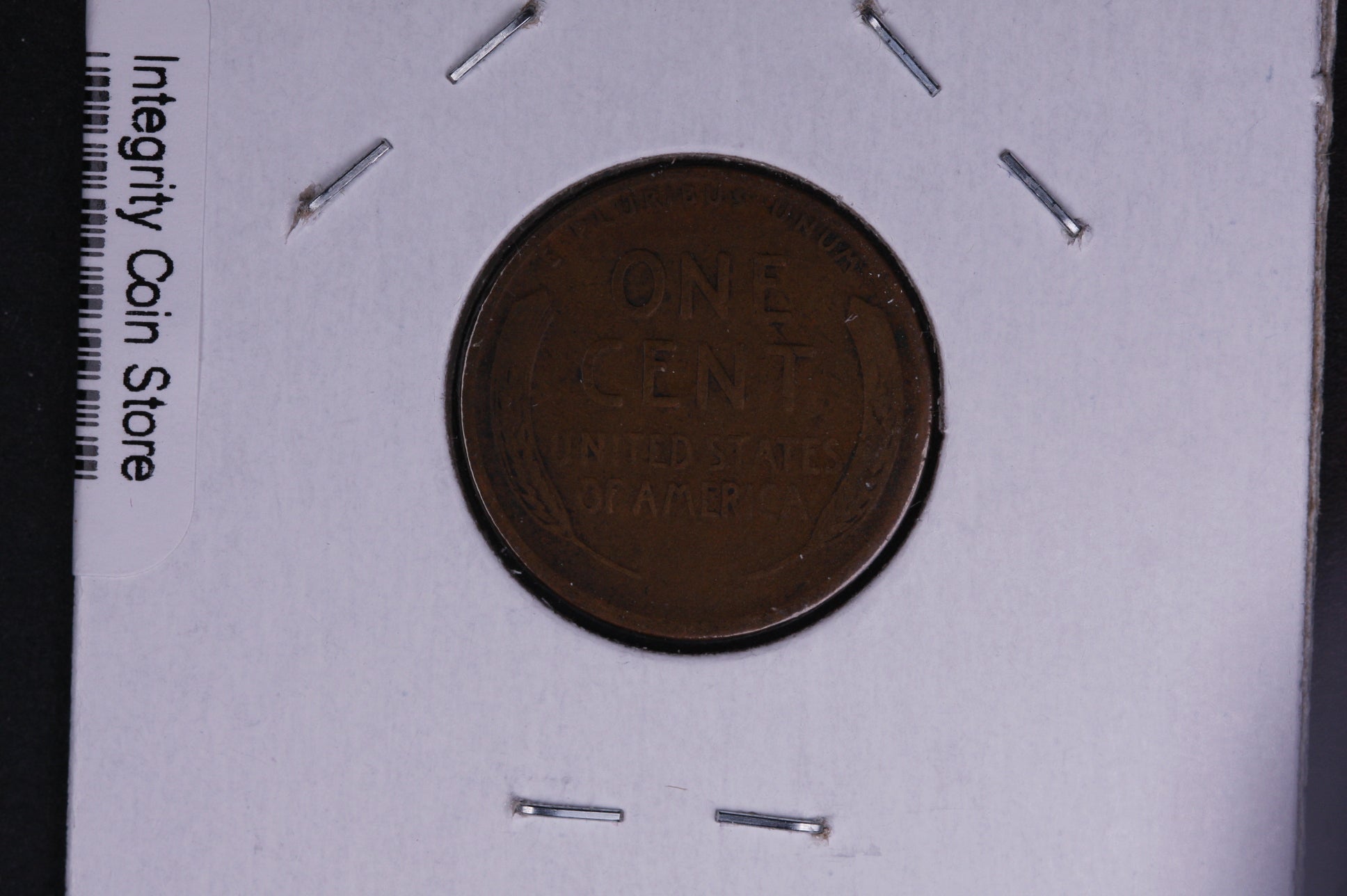 1917 Lincoln Wheat Small Cent. Affordable Collectible Coin. Store # 10185