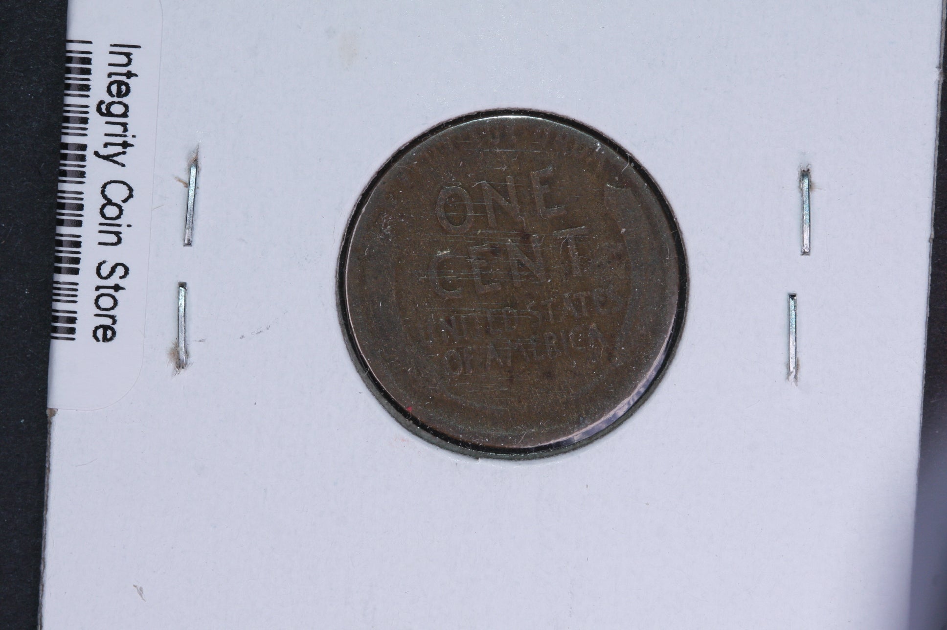 1917-D Lincoln Wheat Small Cent. Affordable Collectible Coin. Store # 10193