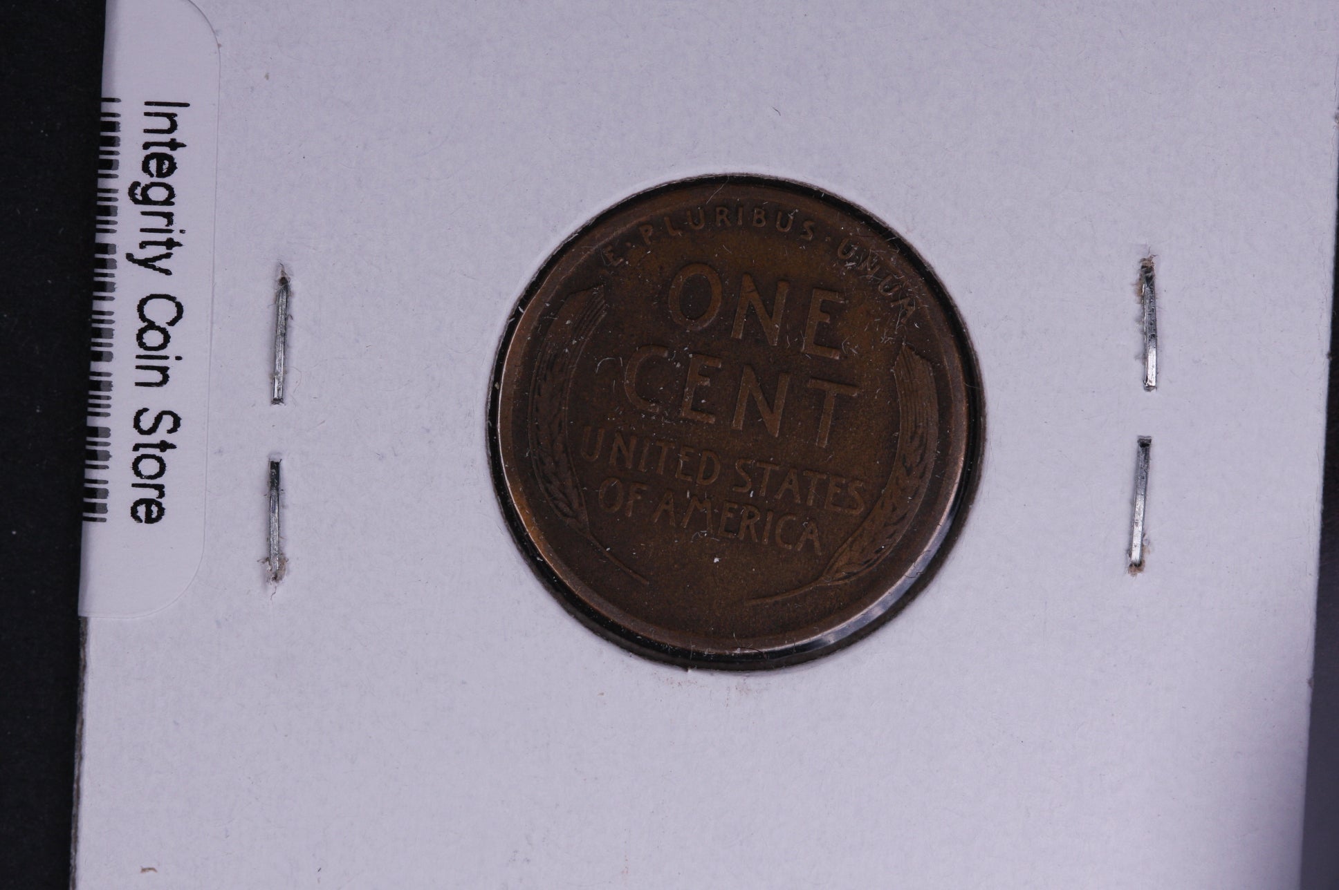 1917-D Lincoln Wheat Small Cent. Affordable Collectible Coin. Store # 10194
