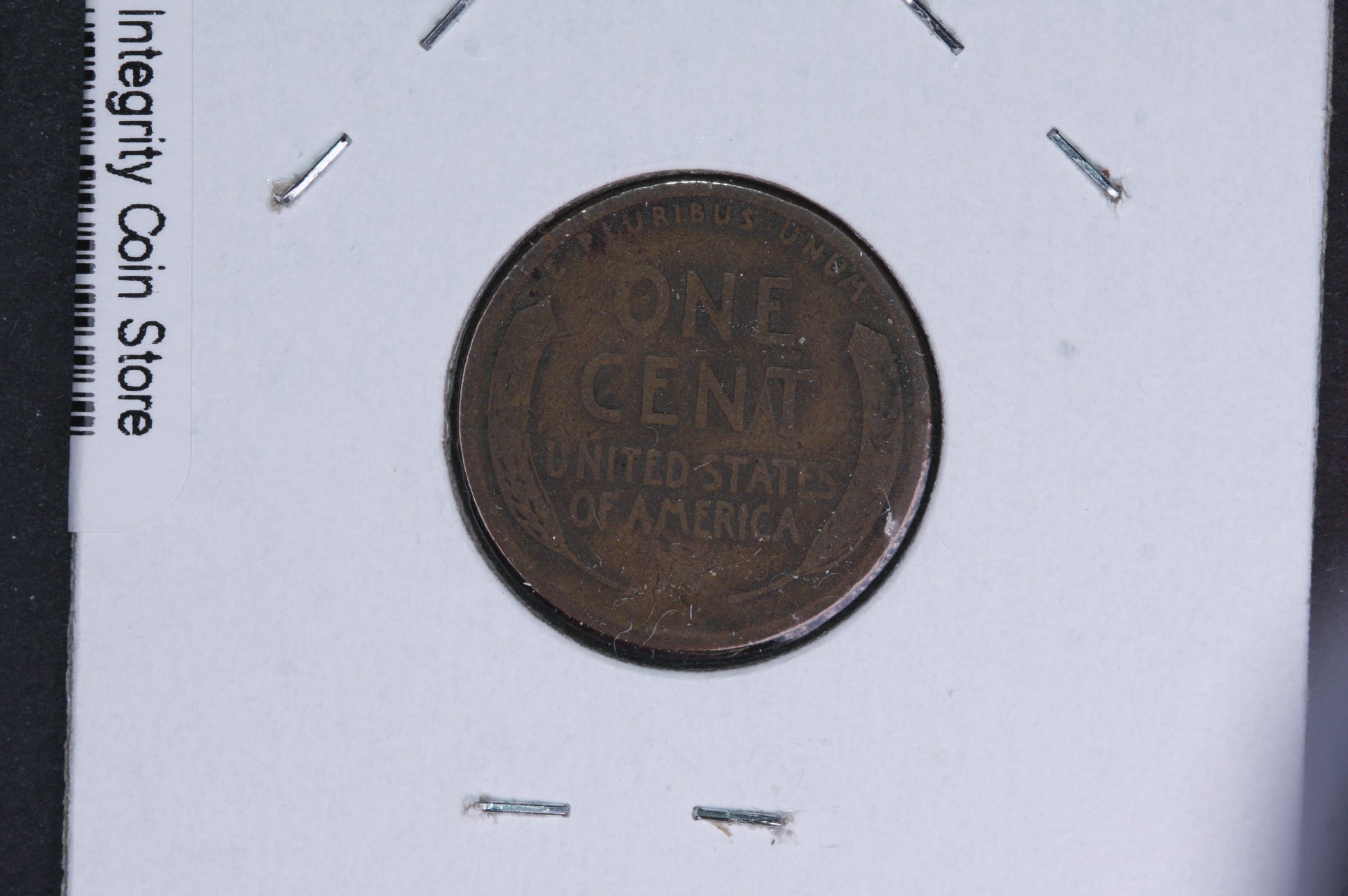 1917-D Lincoln Wheat Small Cent. Affordable Collectible Coin. Store # 10198