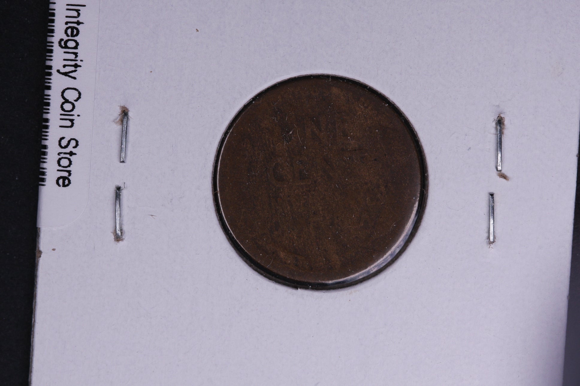 1917-S Lincoln Wheat Small Cent. Affordable Collectible Coin. Store # 10200