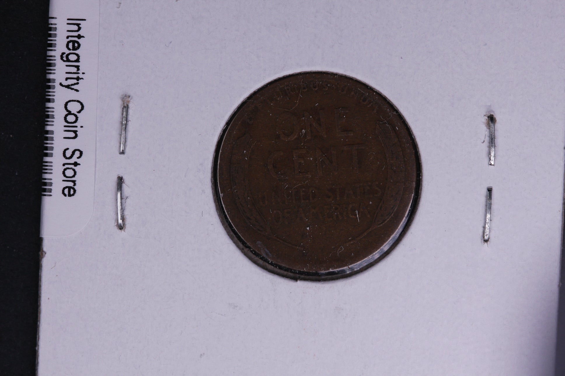 1917-S Lincoln Wheat Small Cent. Affordable Collectible Coin. Store # 10203