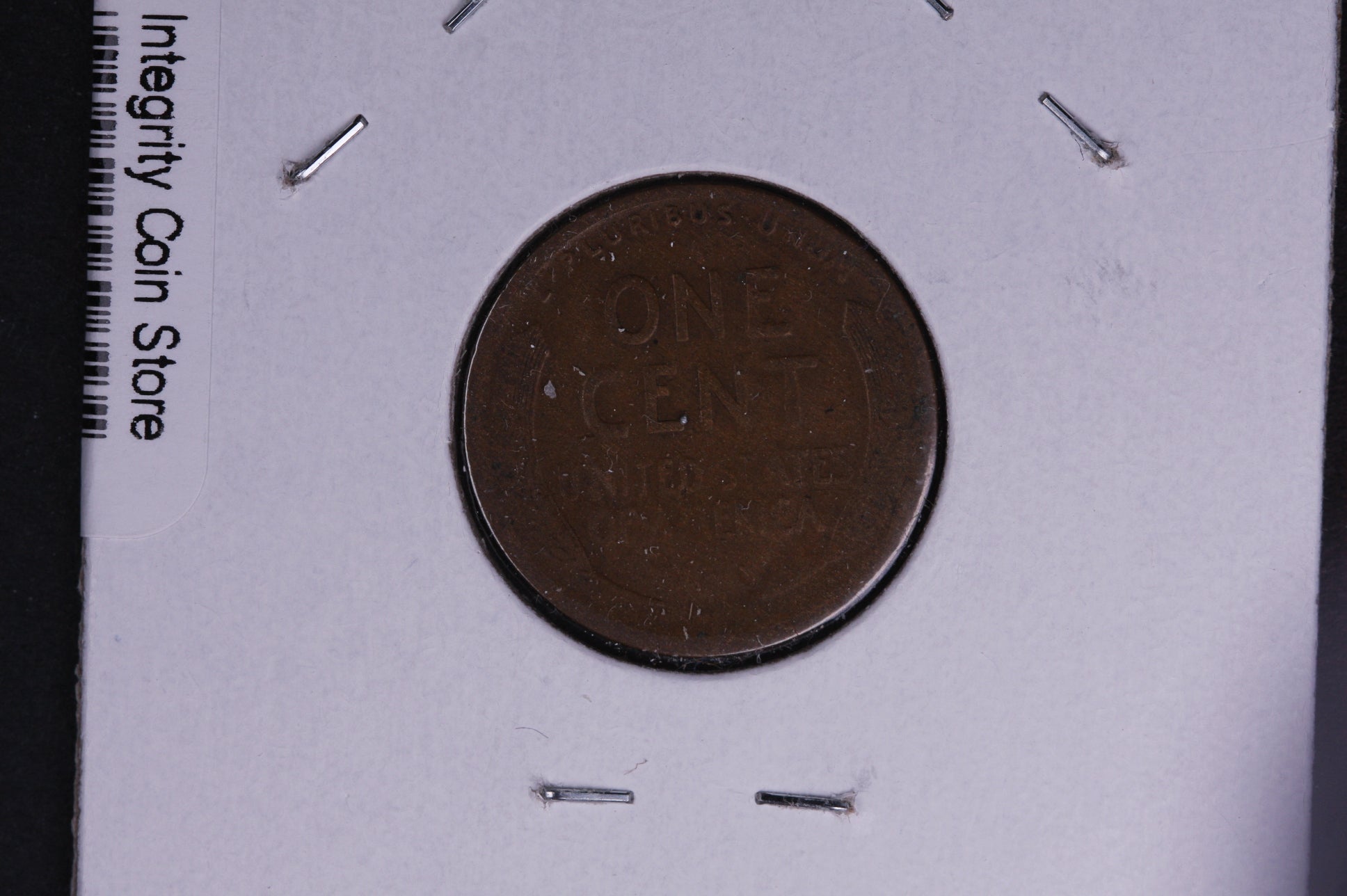 1917-S Lincoln Wheat Small Cent. Affordable Collectible Coin. Store # 10207