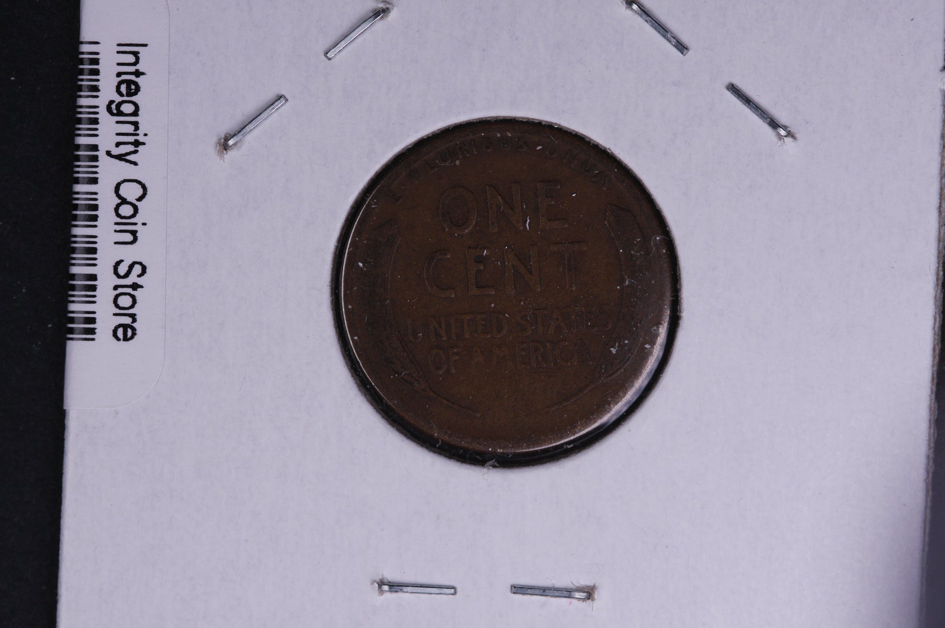 1917-S Lincoln Wheat Small Cent. Affordable Collectible Coin. Store # 10210