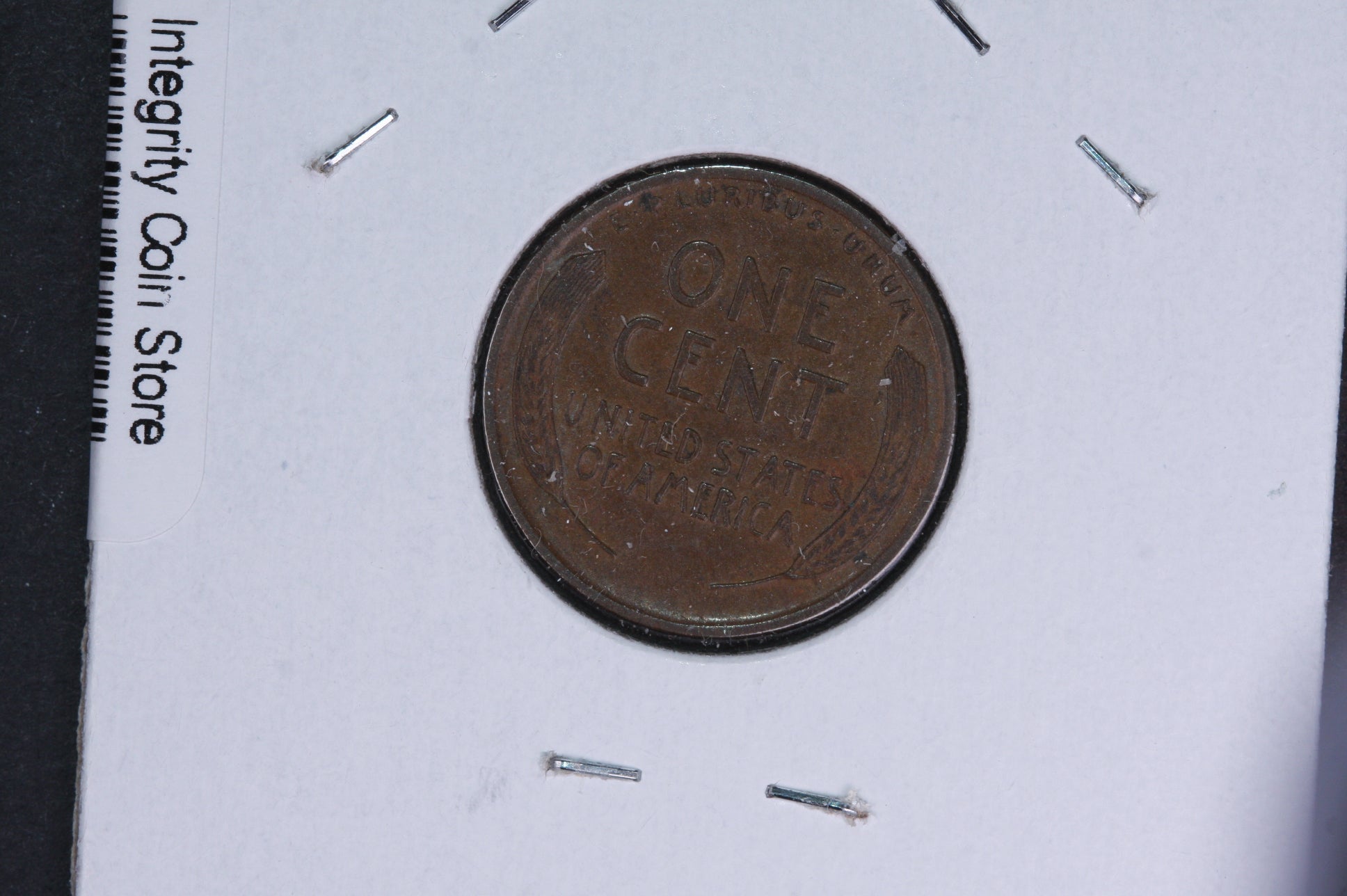 1918 Lincoln Wheat Small Cent. Affordable Collectible Coin. Store # 10214