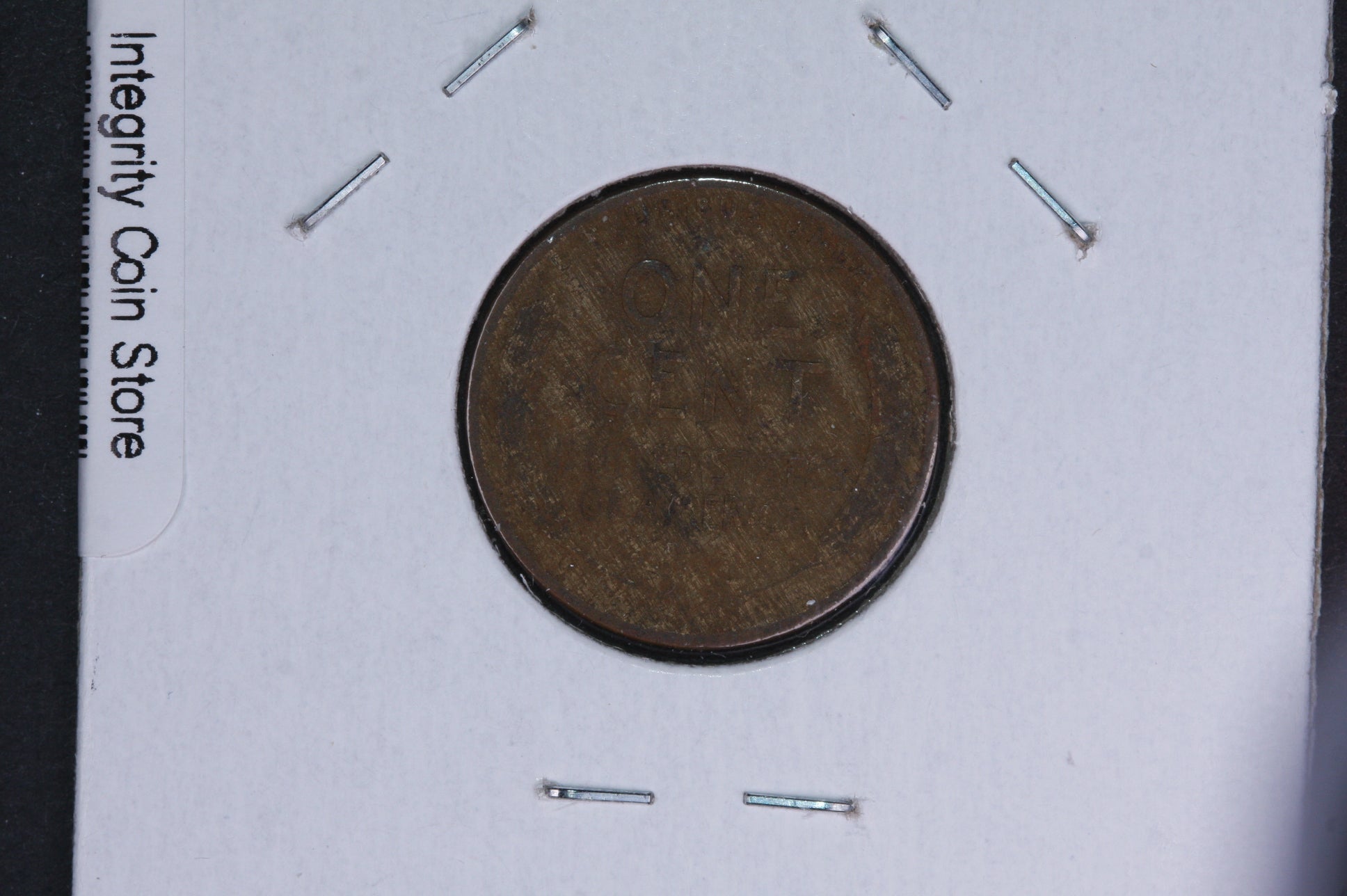 1918 Lincoln Wheat Small Cent. Affordable Collectible Coin. Store # 10219
